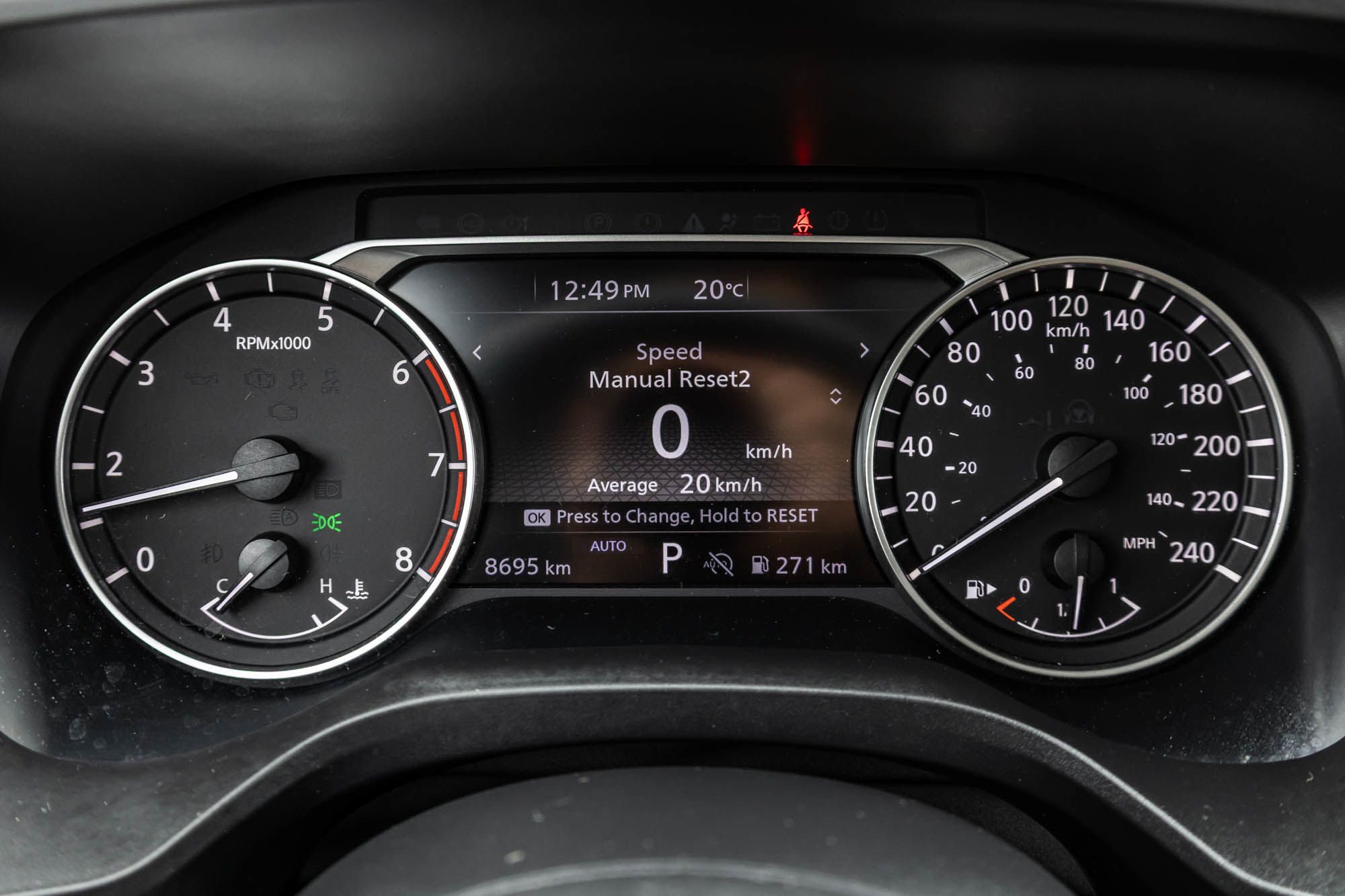 2024 Nissan Rogue