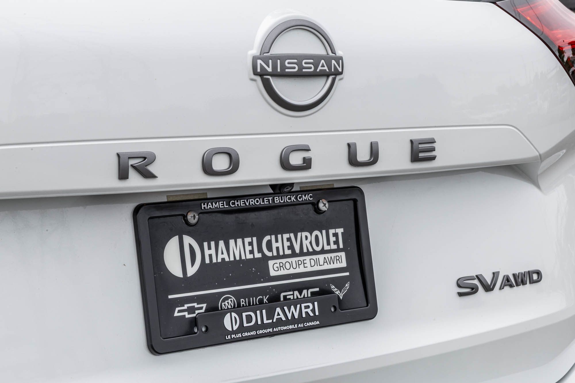 2024 Nissan Rogue