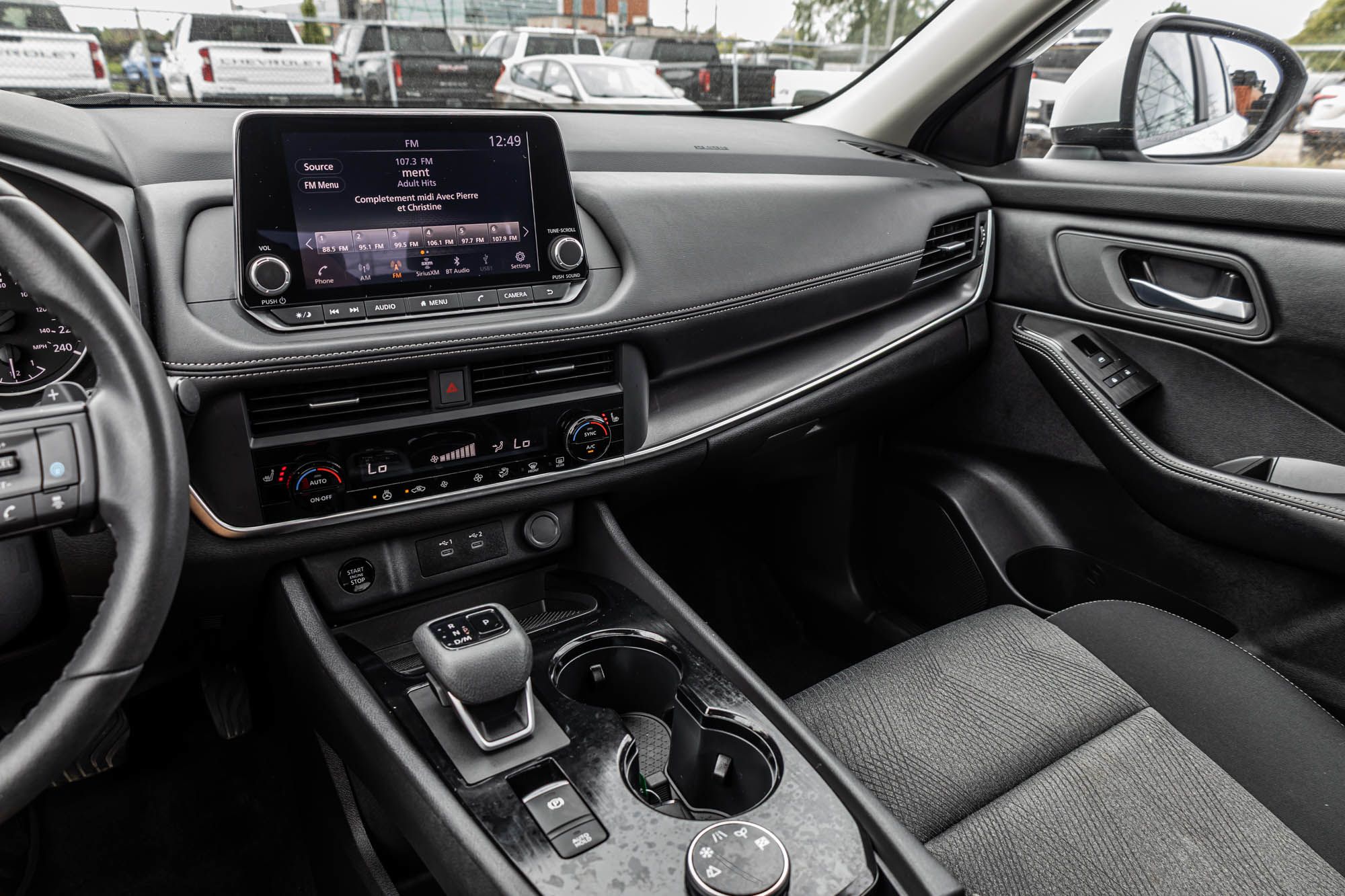 2024 Nissan Rogue