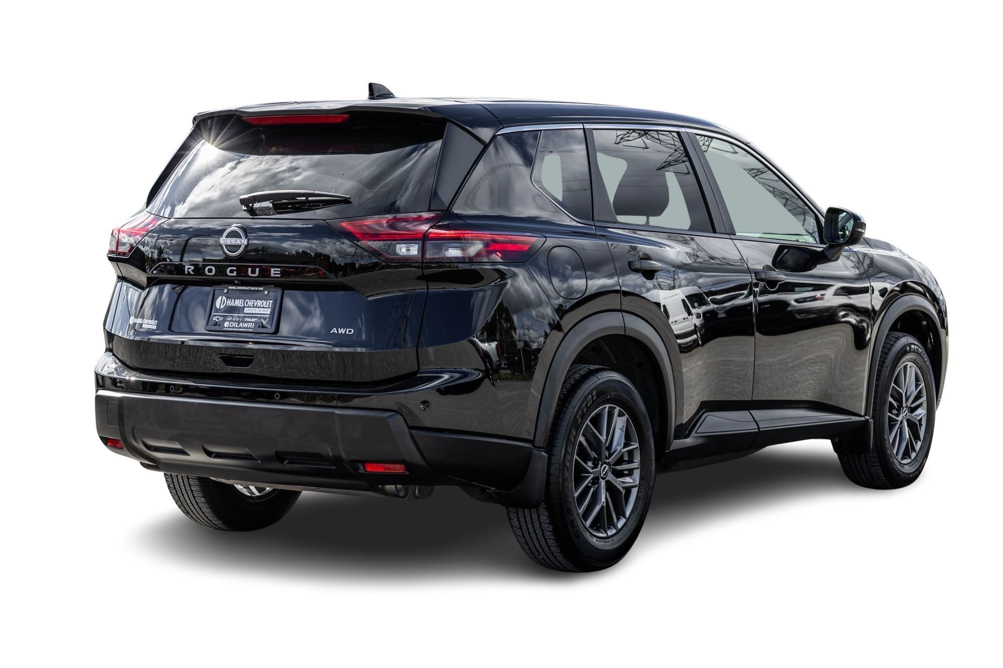2024 Nissan Rogue