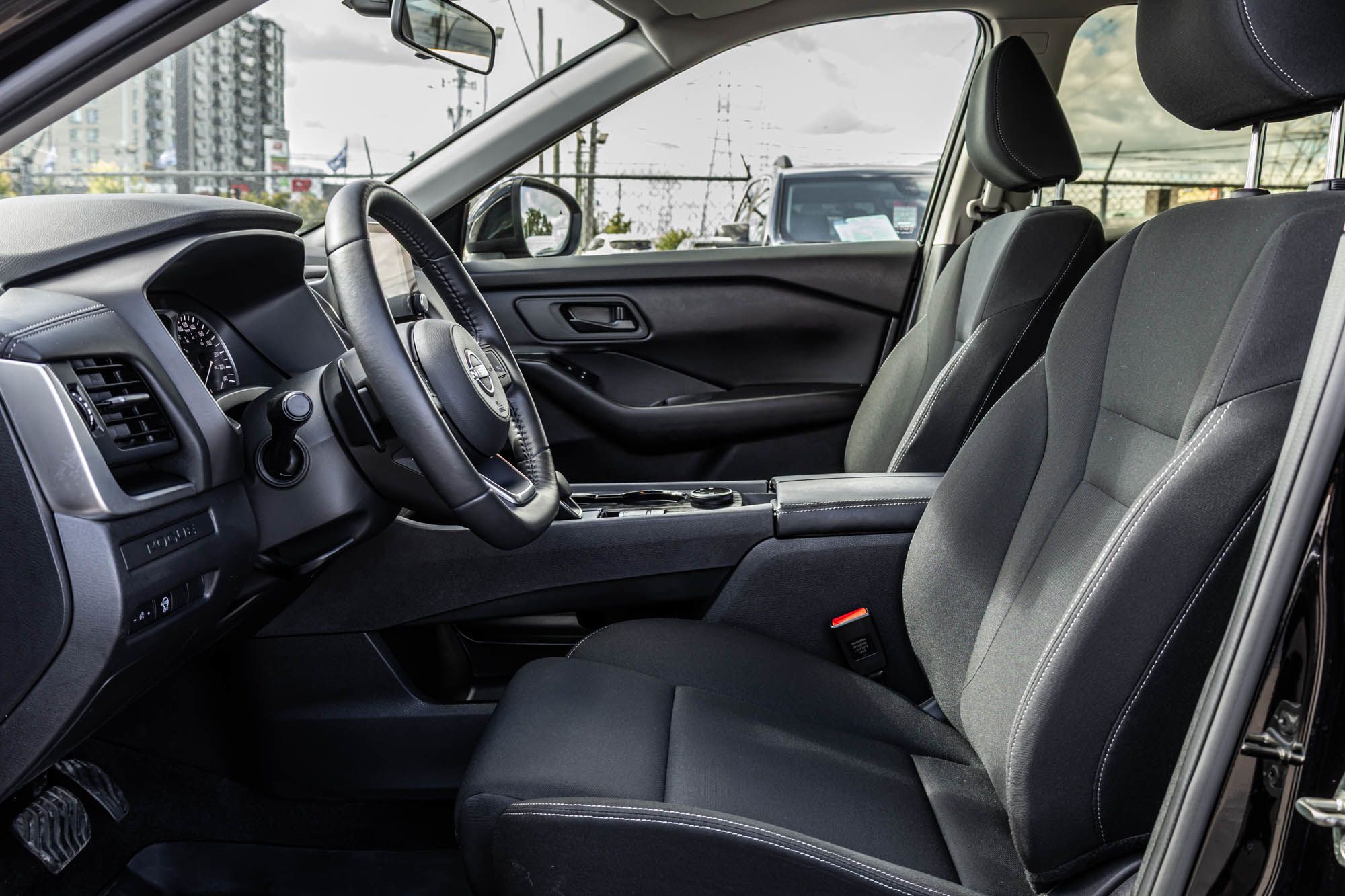 2024 Nissan Rogue