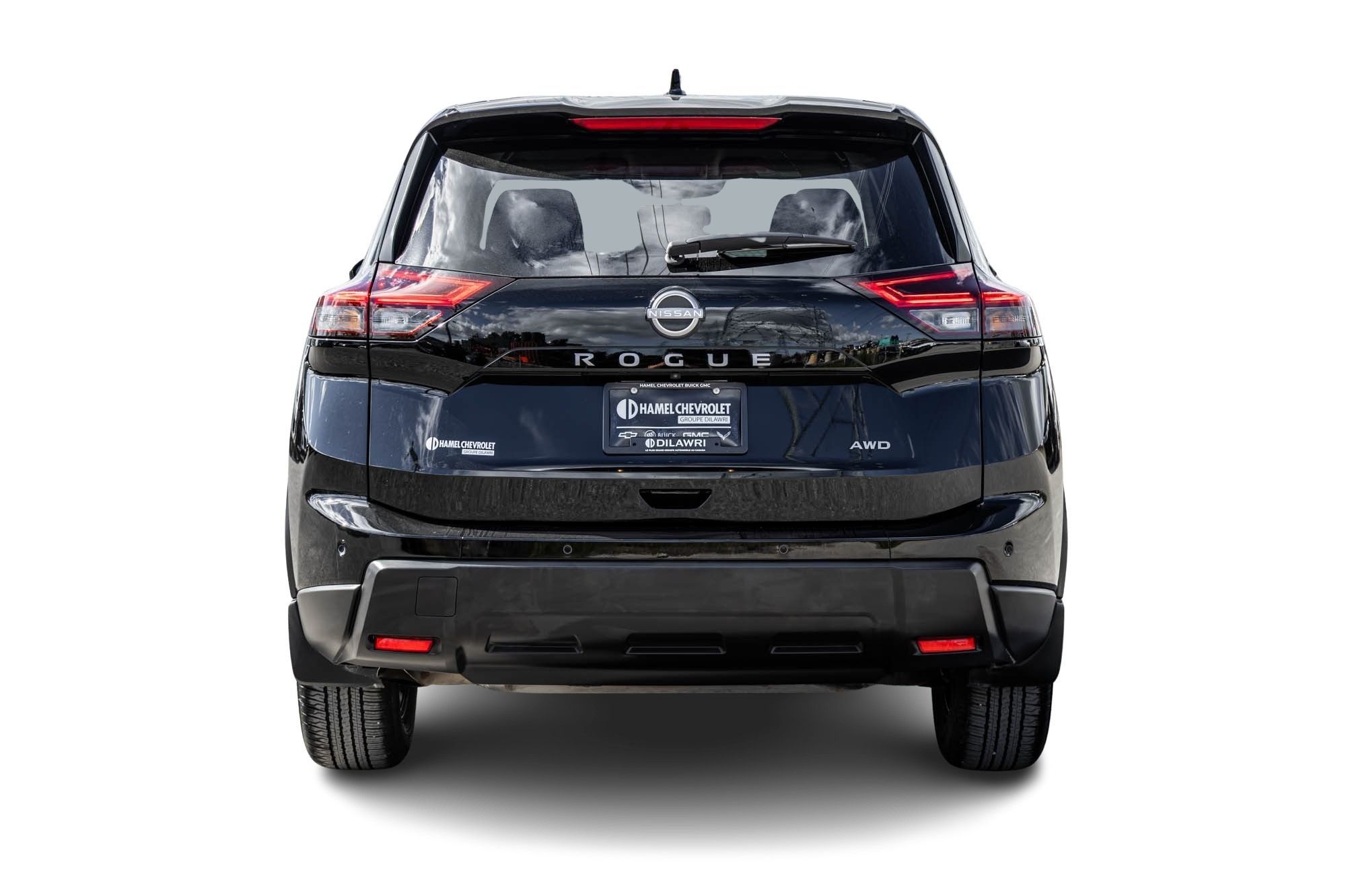 2024 Nissan Rogue