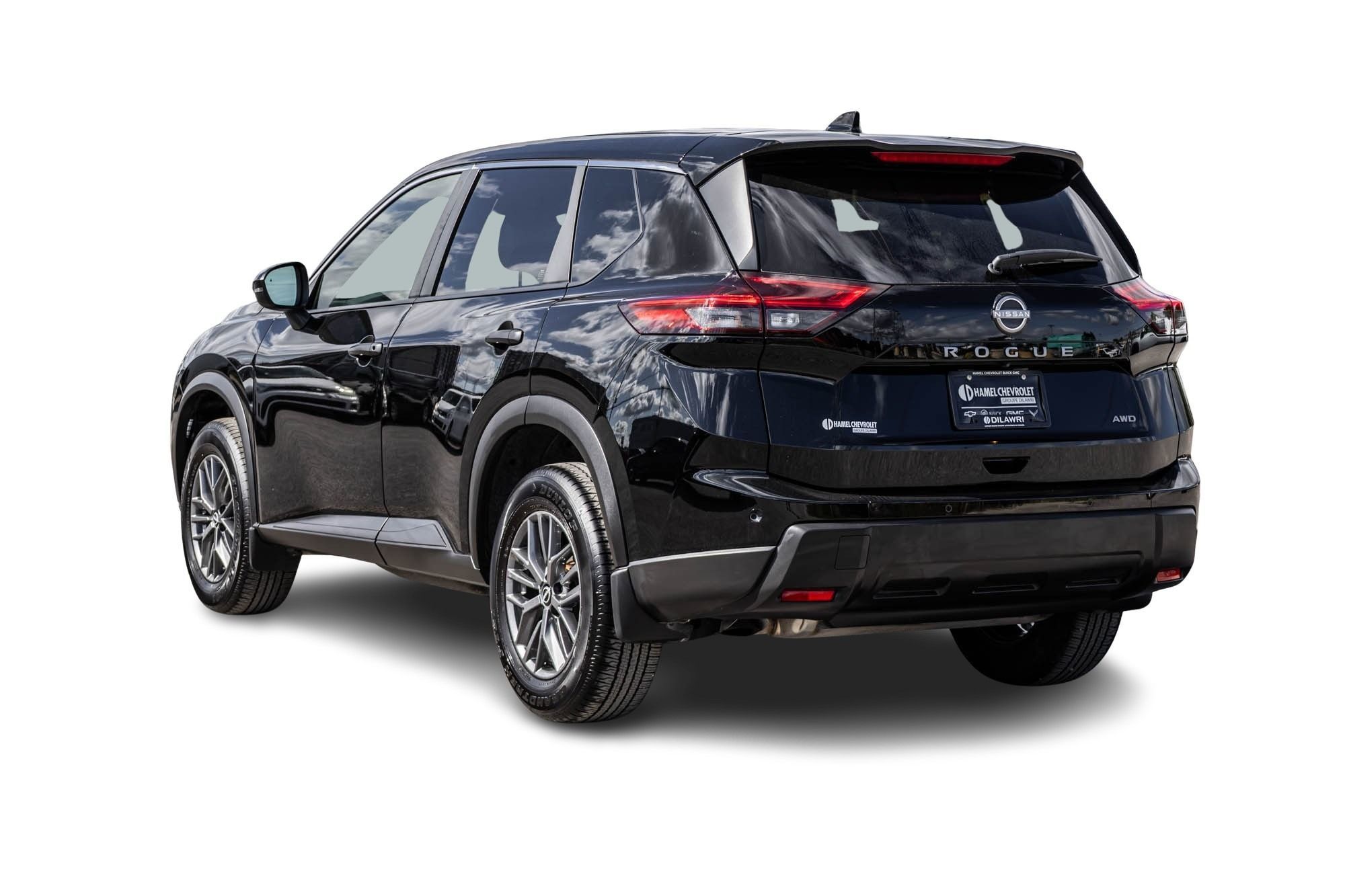 2024 Nissan Rogue