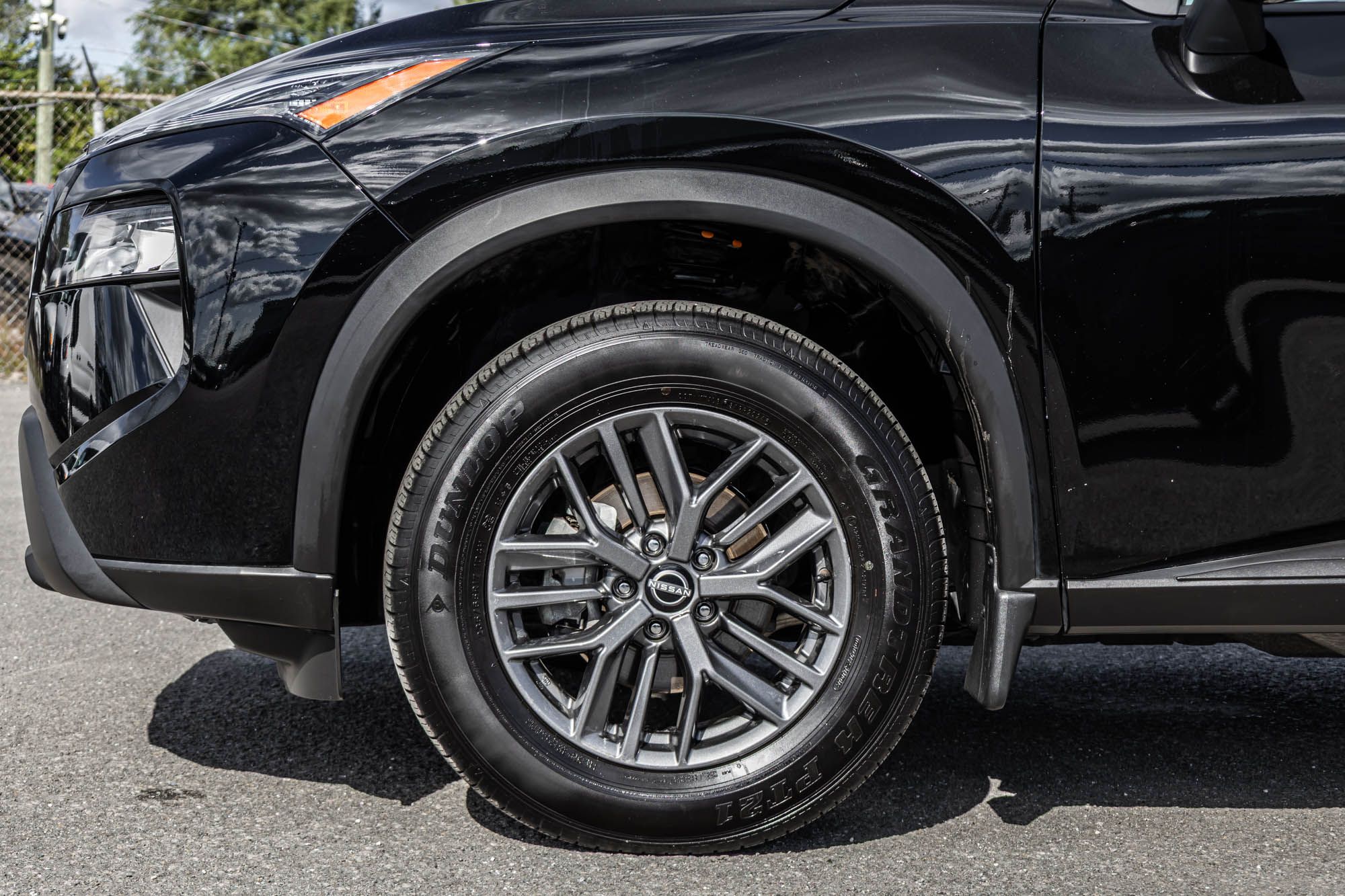 2024 Nissan Rogue