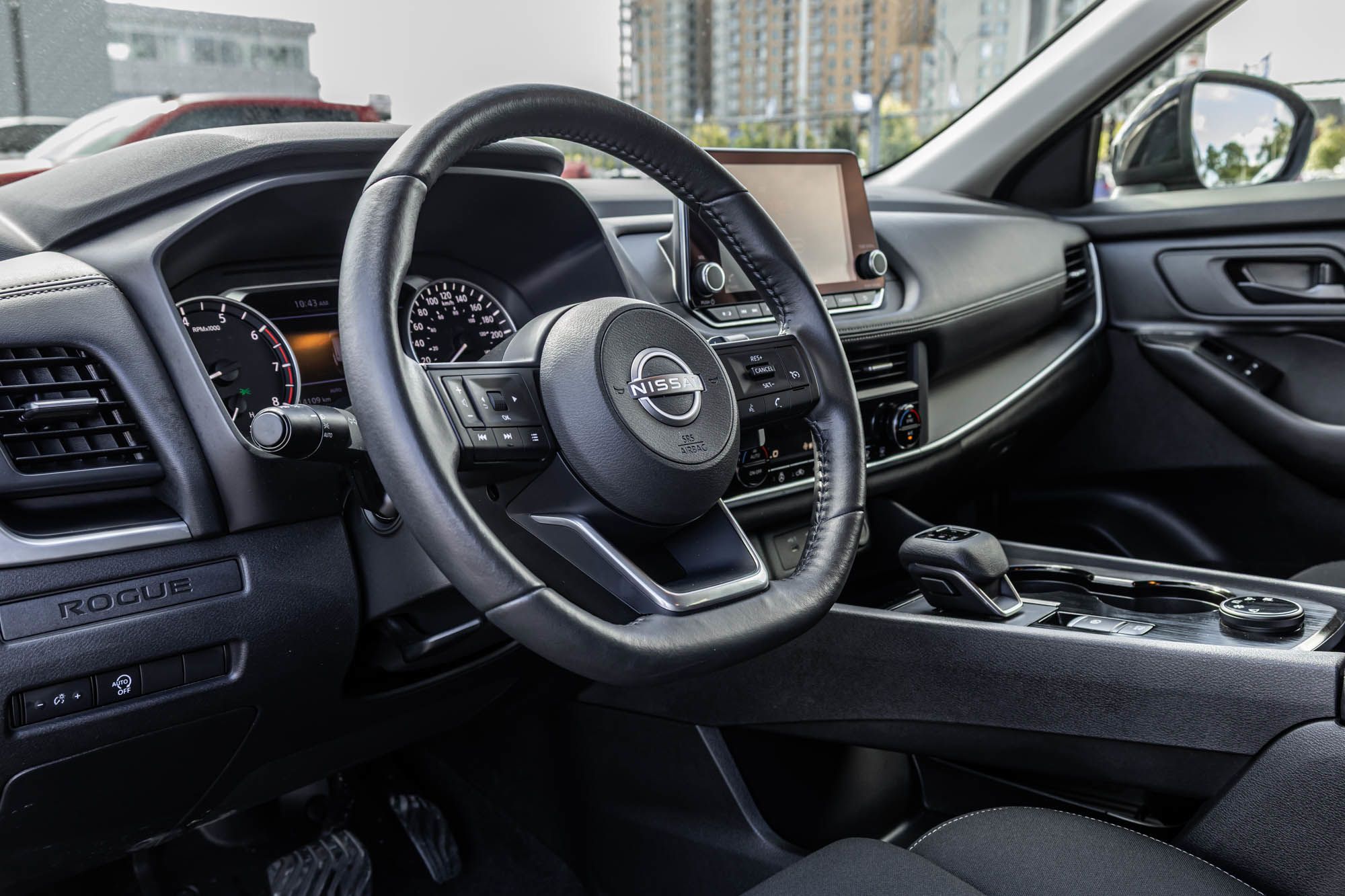 2024 Nissan Rogue