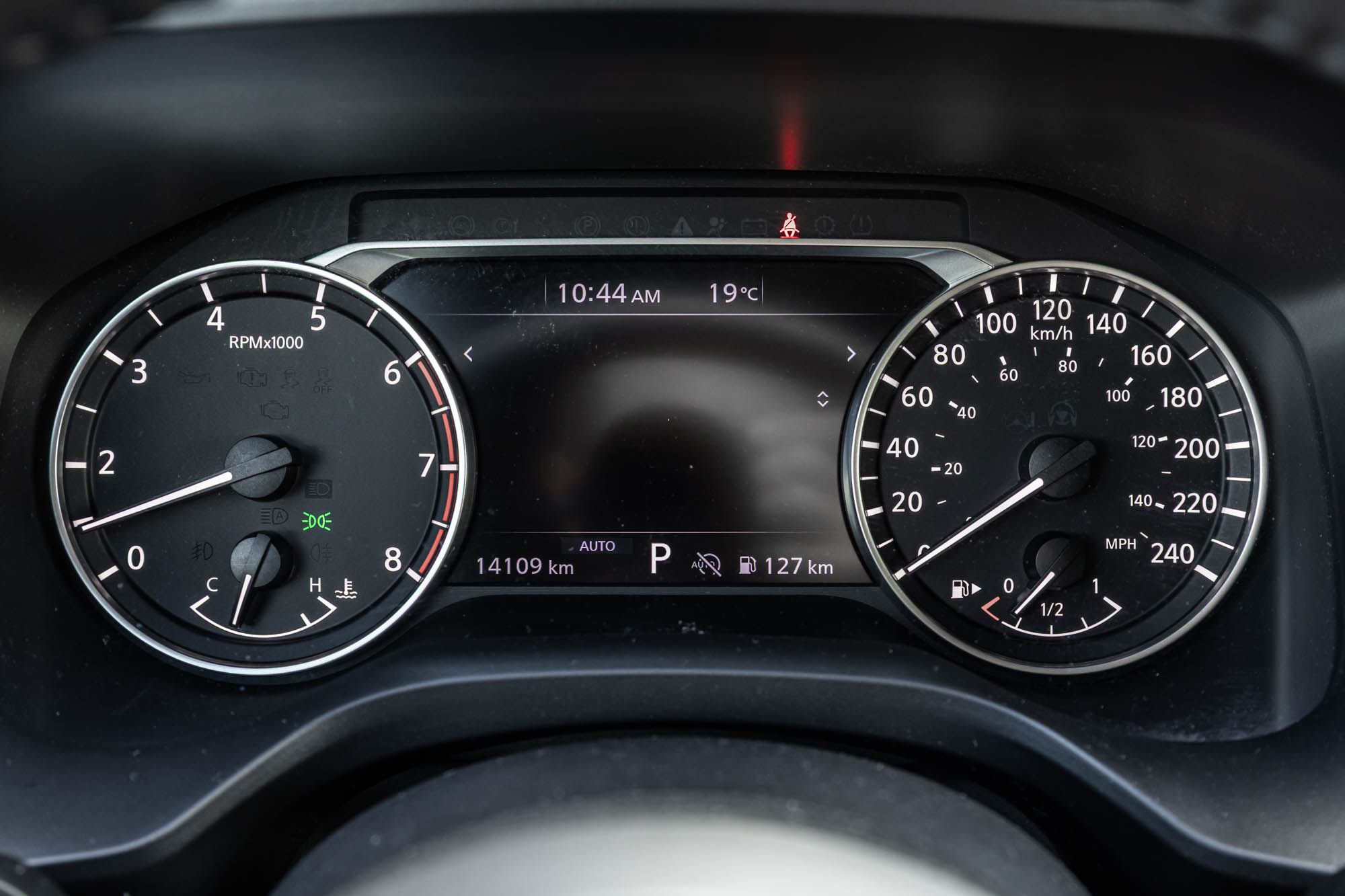 2024 Nissan Rogue
