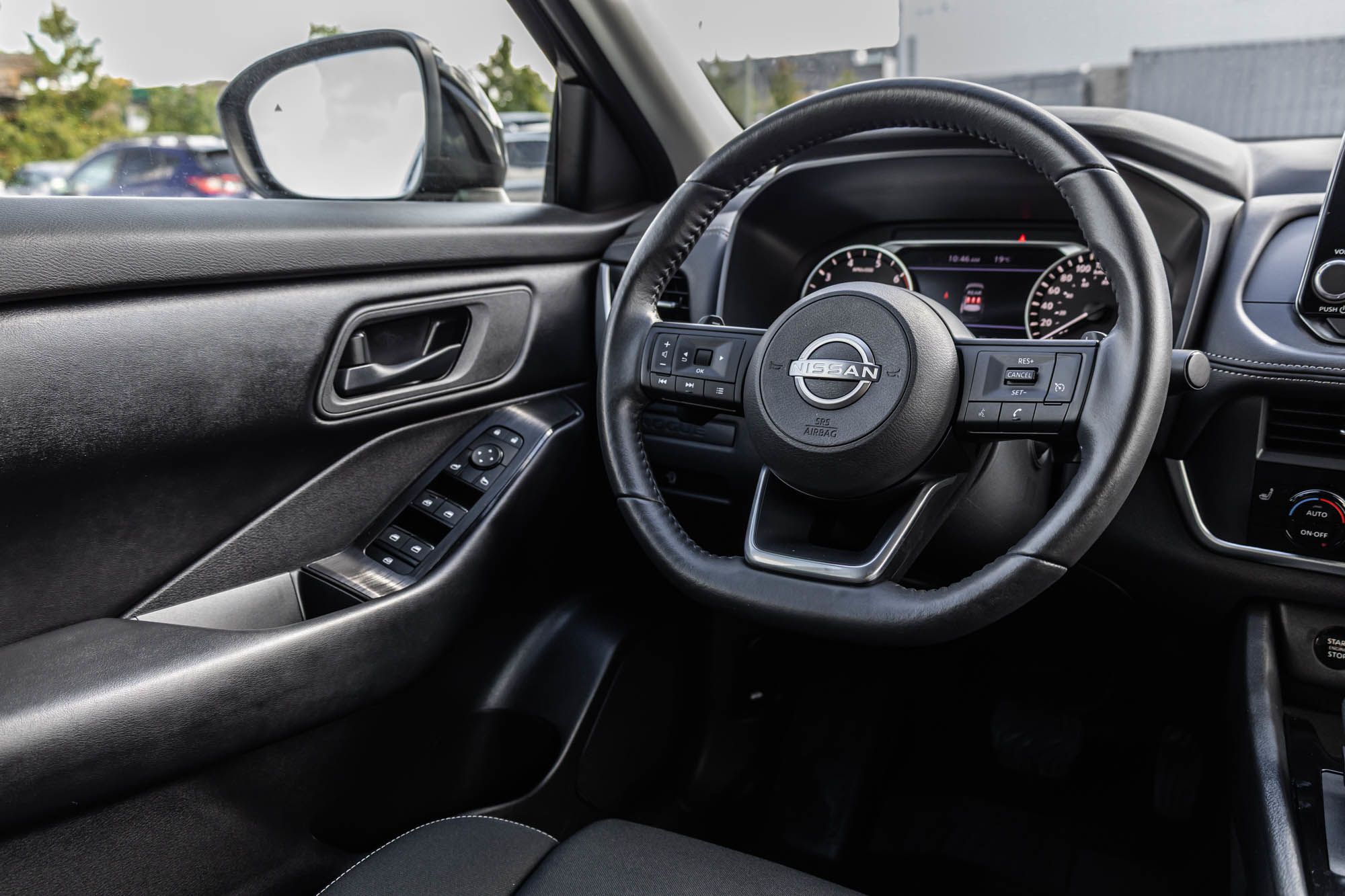 2024 Nissan Rogue