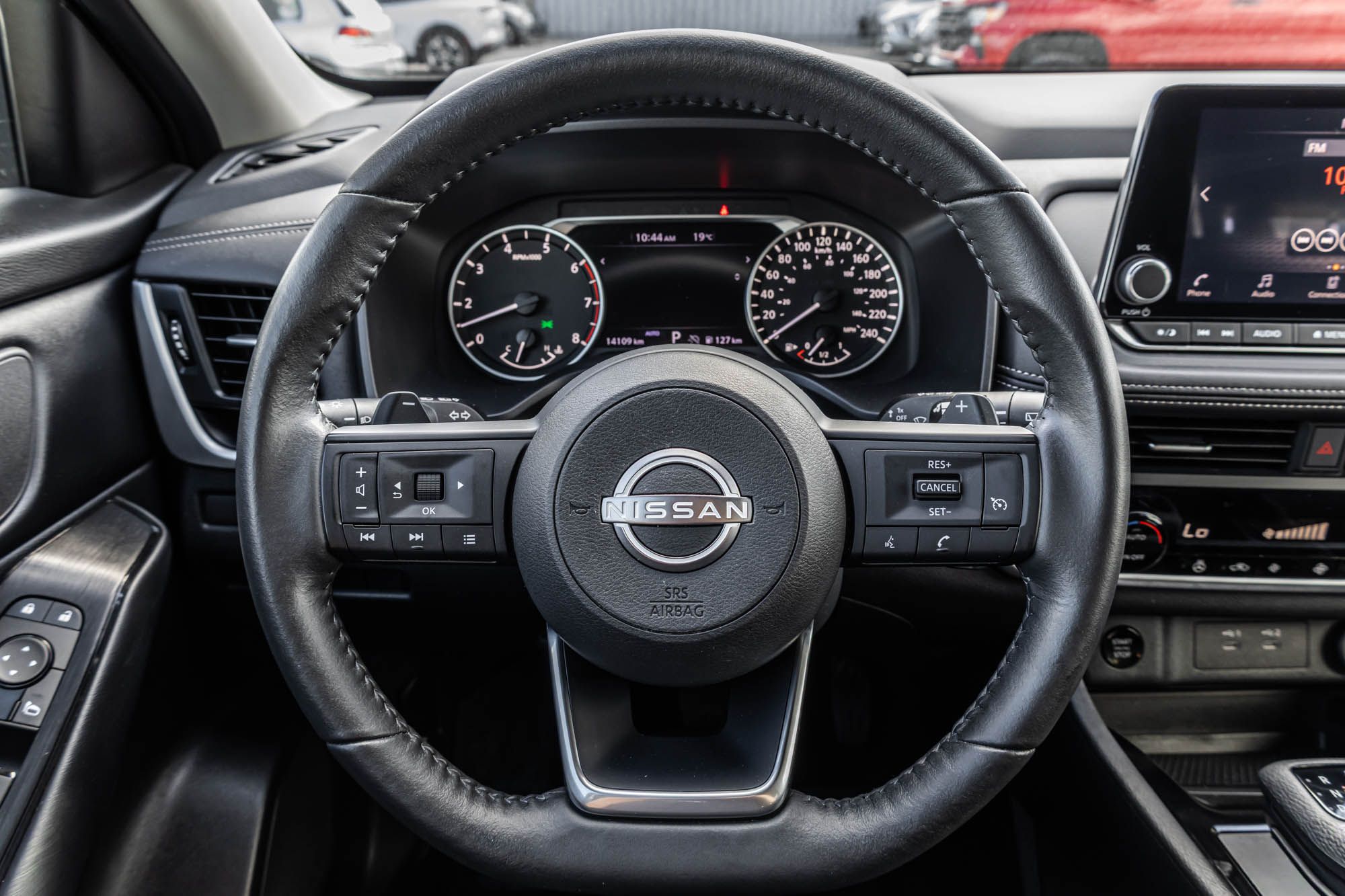 2024 Nissan Rogue