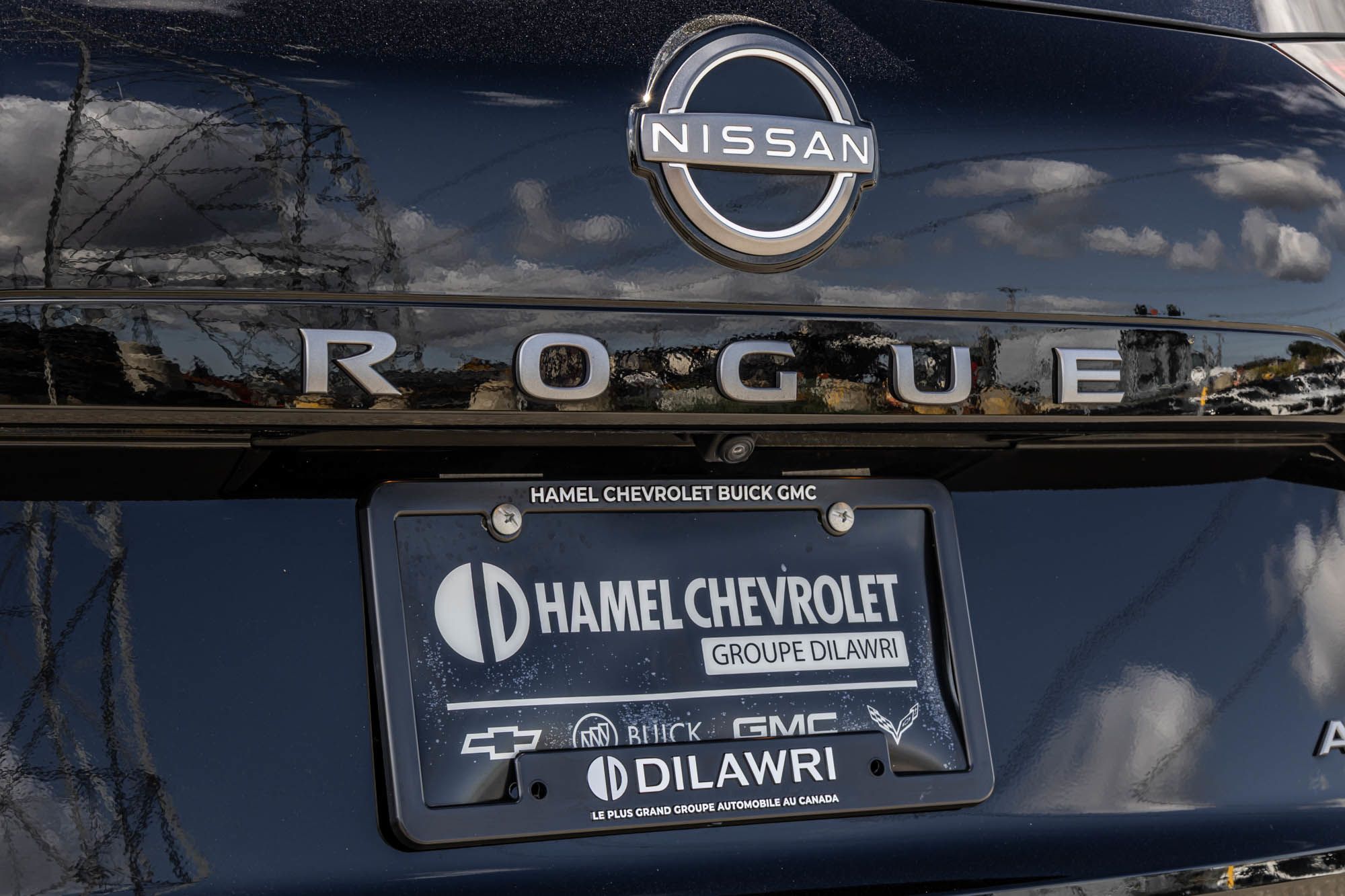 2024 Nissan Rogue