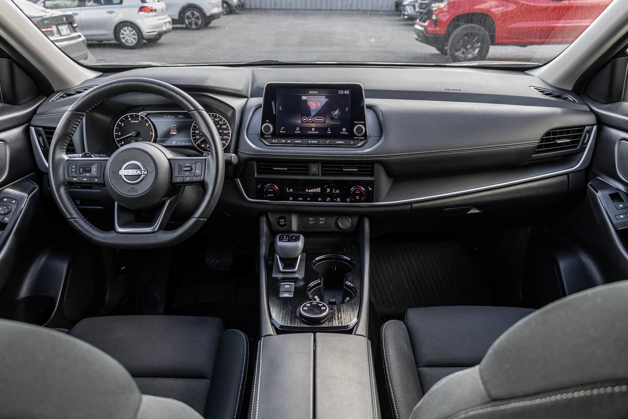 2024 Nissan Rogue