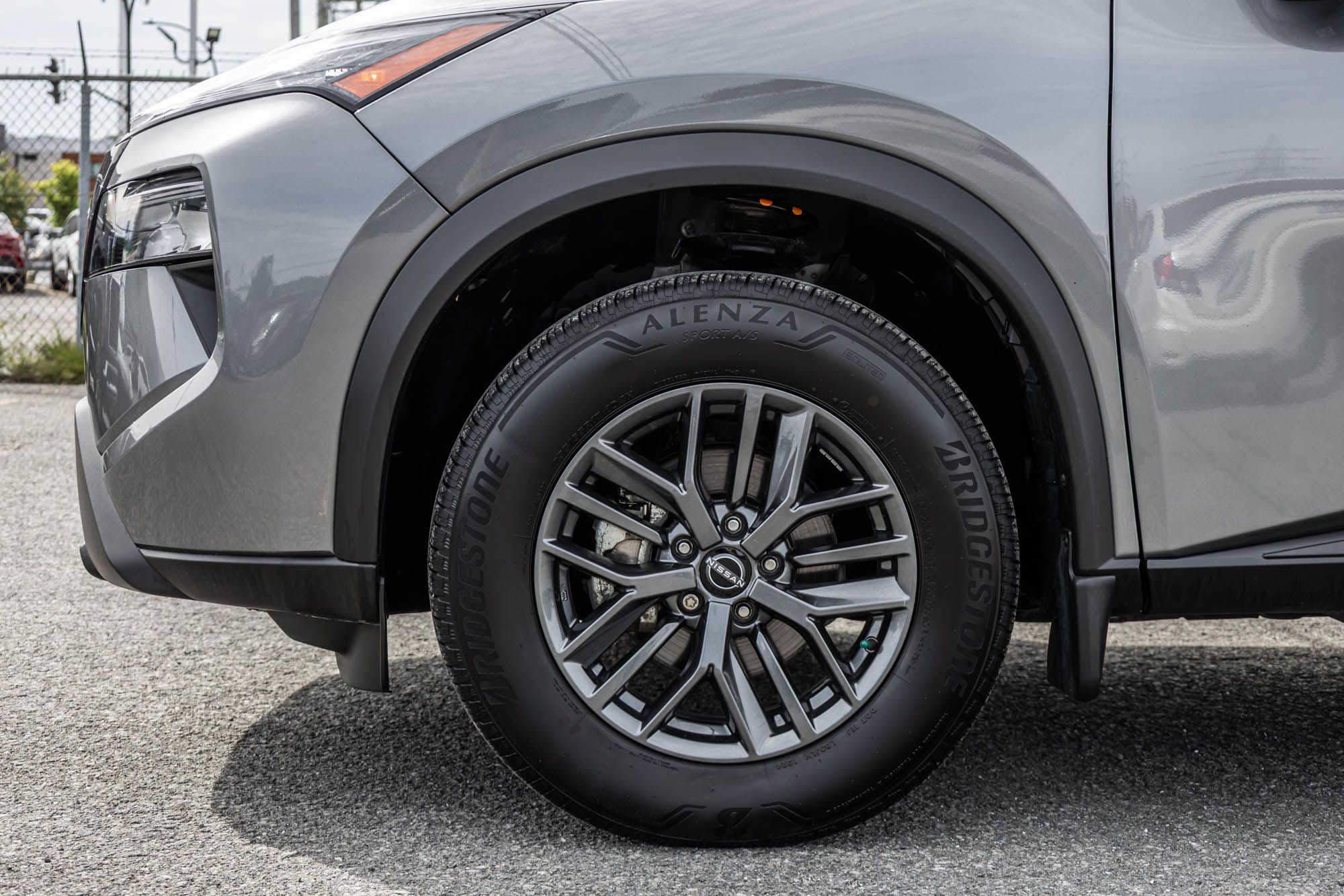 2024 Nissan Rogue