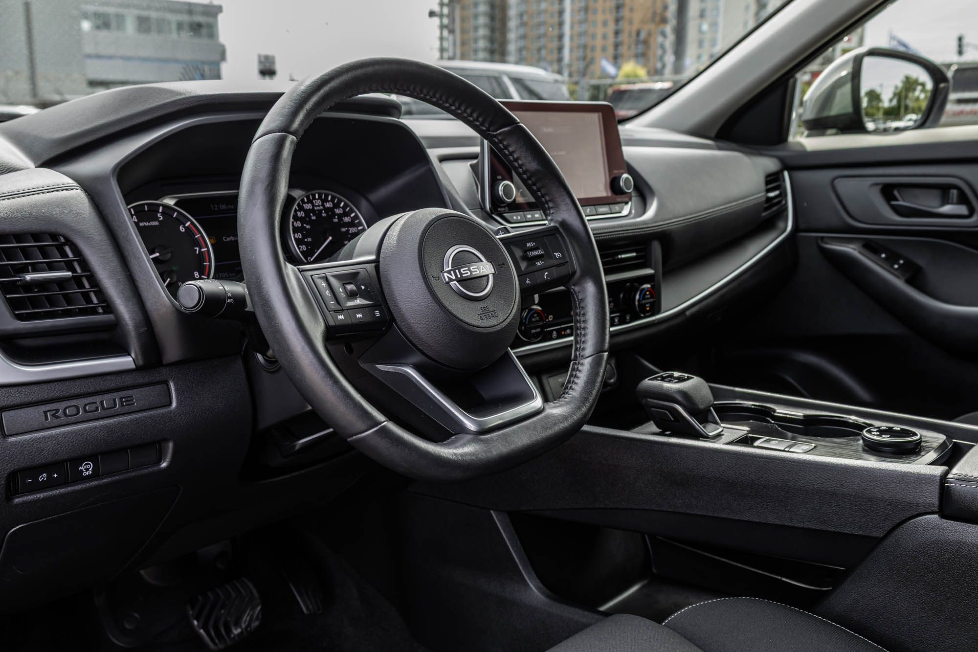 2024 Nissan Rogue