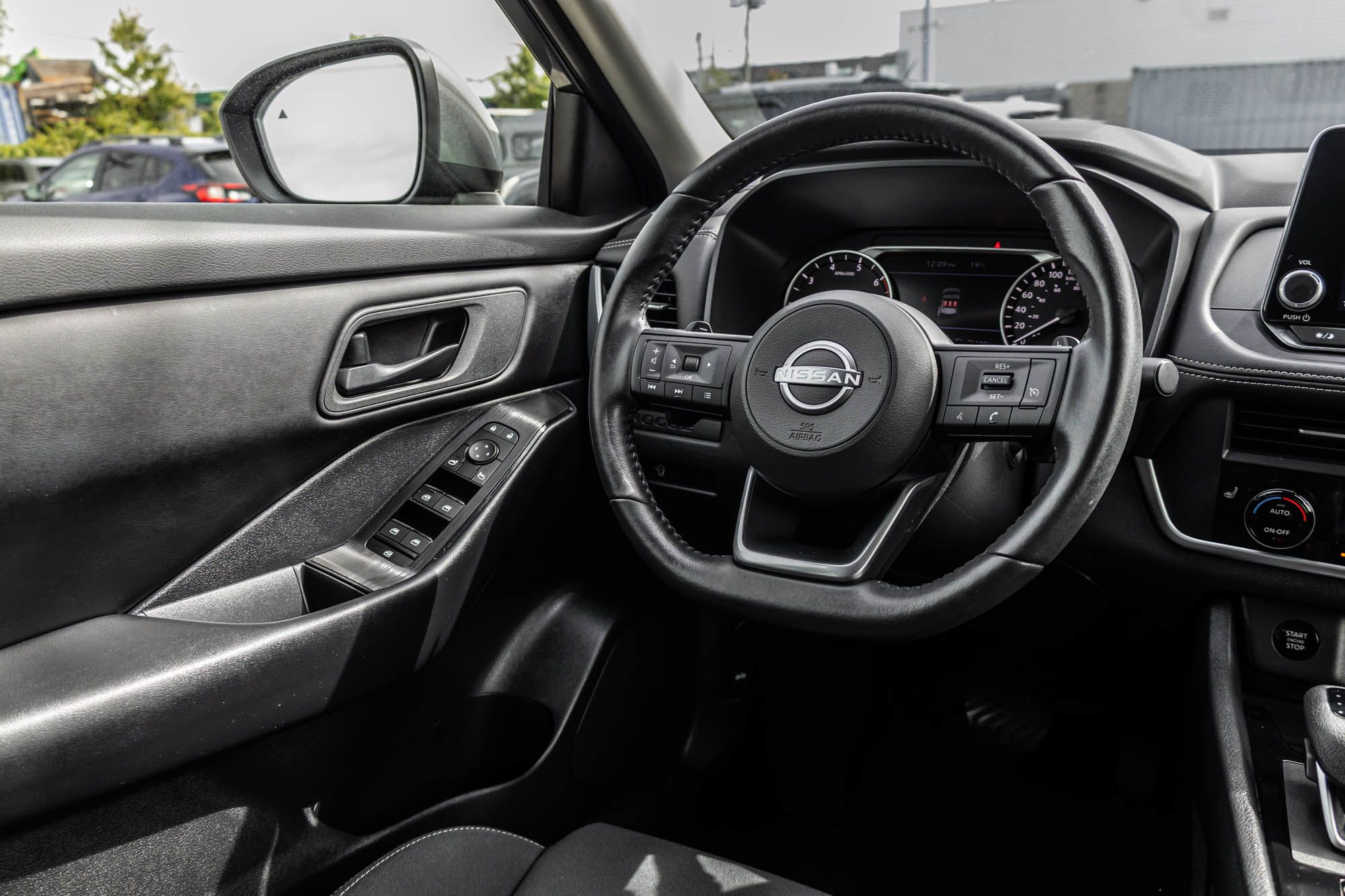2024 Nissan Rogue