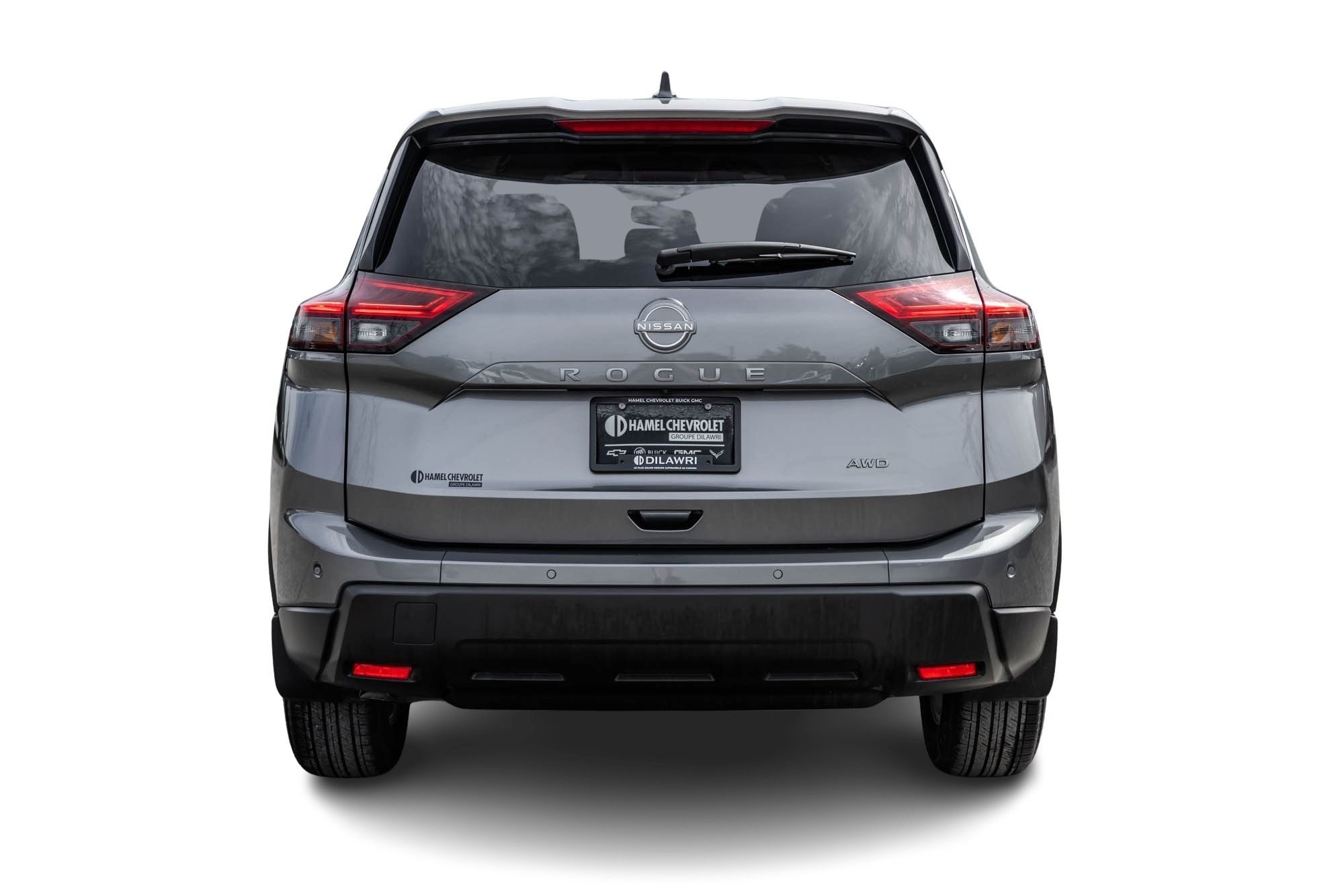 2024 Nissan Rogue