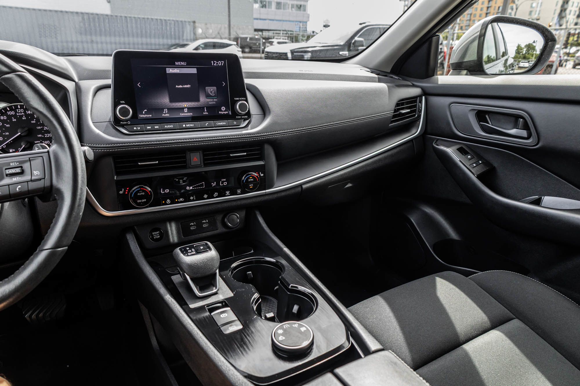 2024 Nissan Rogue