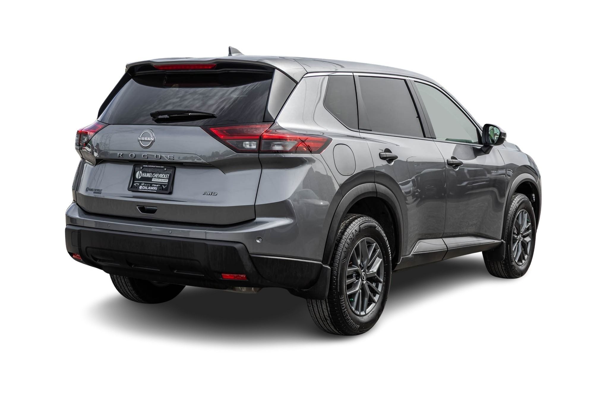 2024 Nissan Rogue