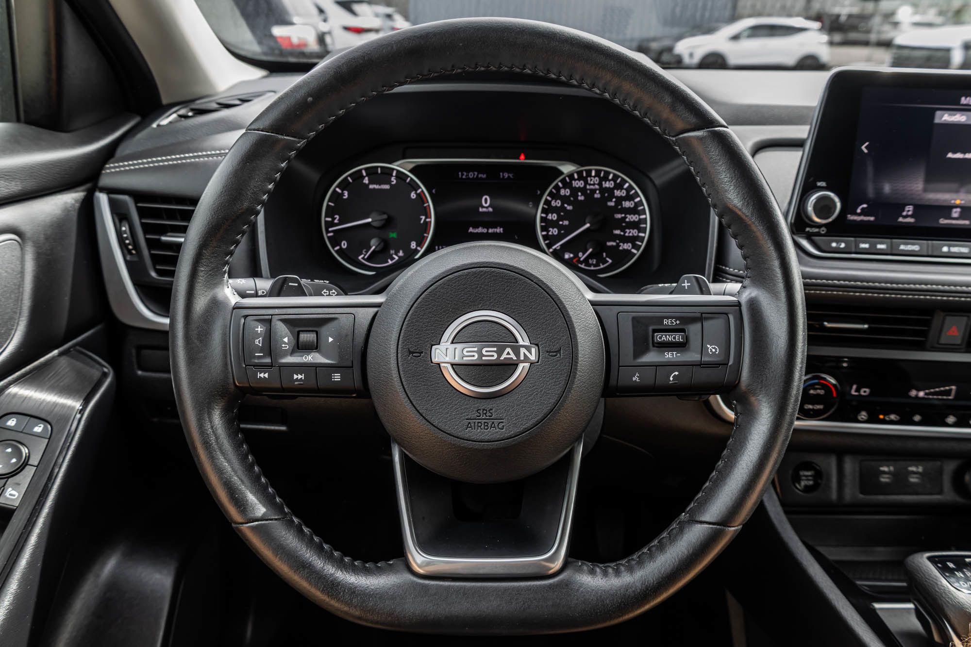 2024 Nissan Rogue