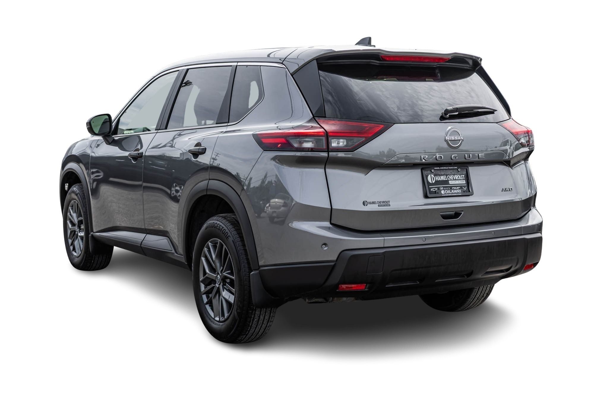 2024 Nissan Rogue