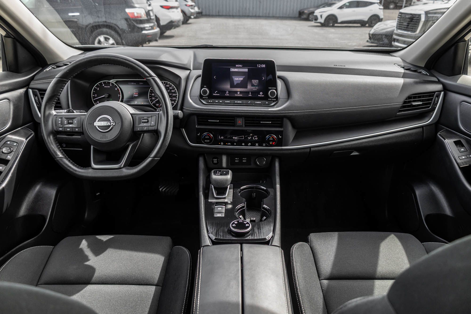 2024 Nissan Rogue