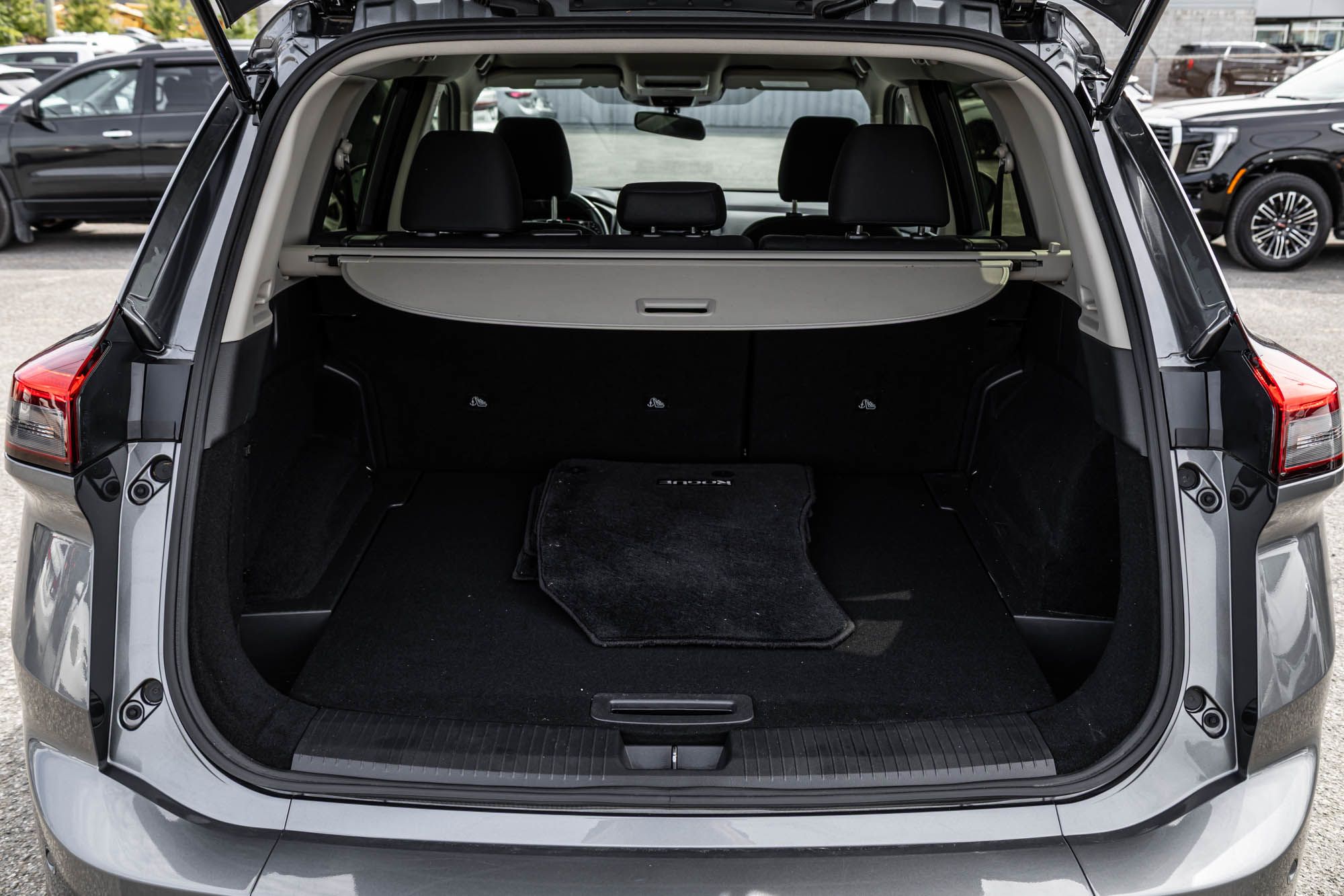 2024 Nissan Rogue