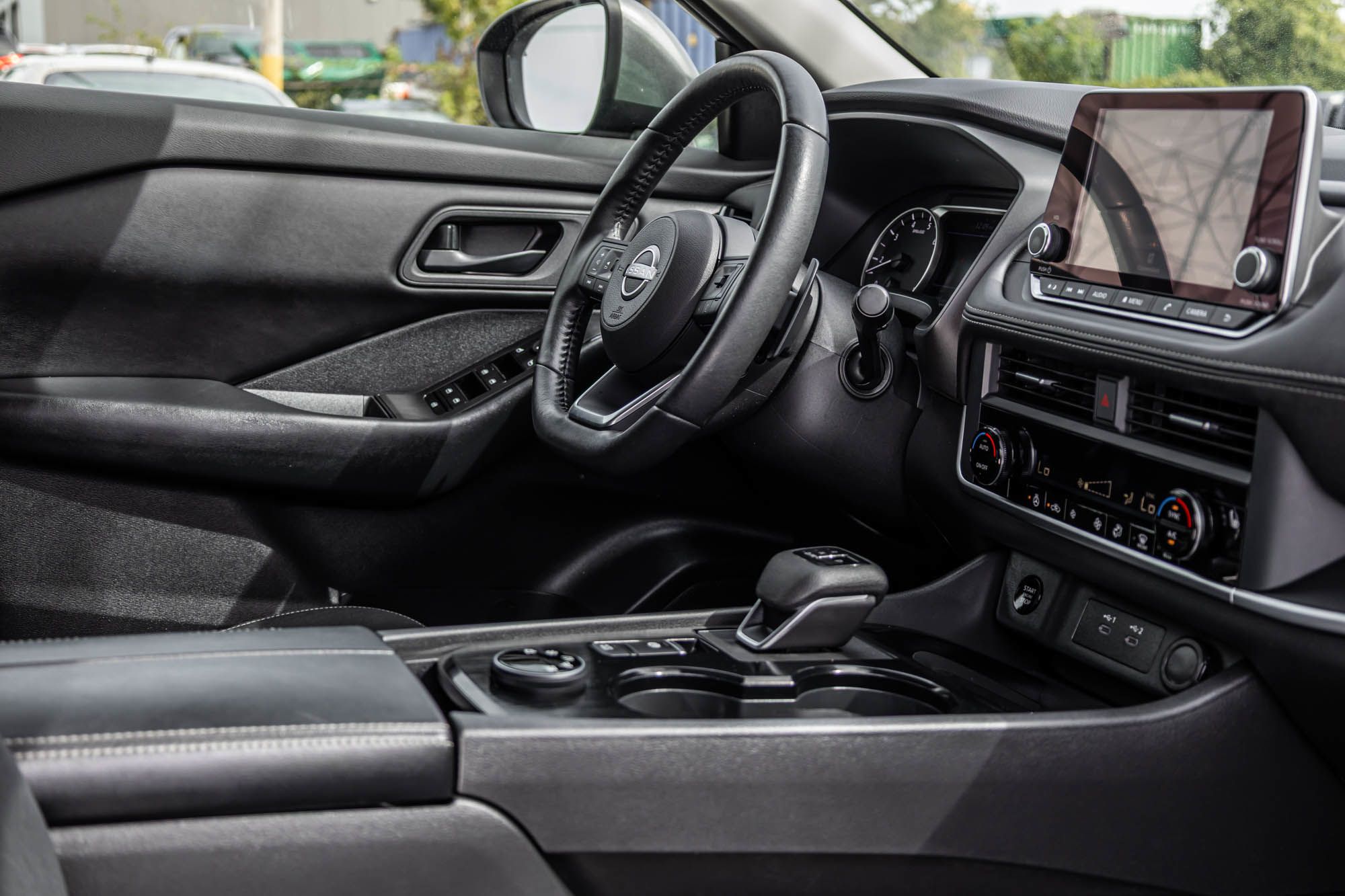 2024 Nissan Rogue