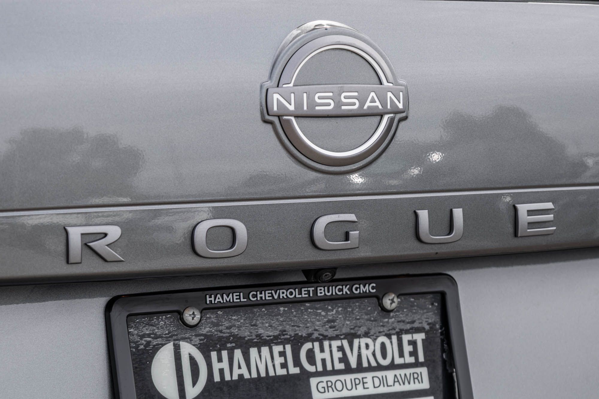 2024 Nissan Rogue