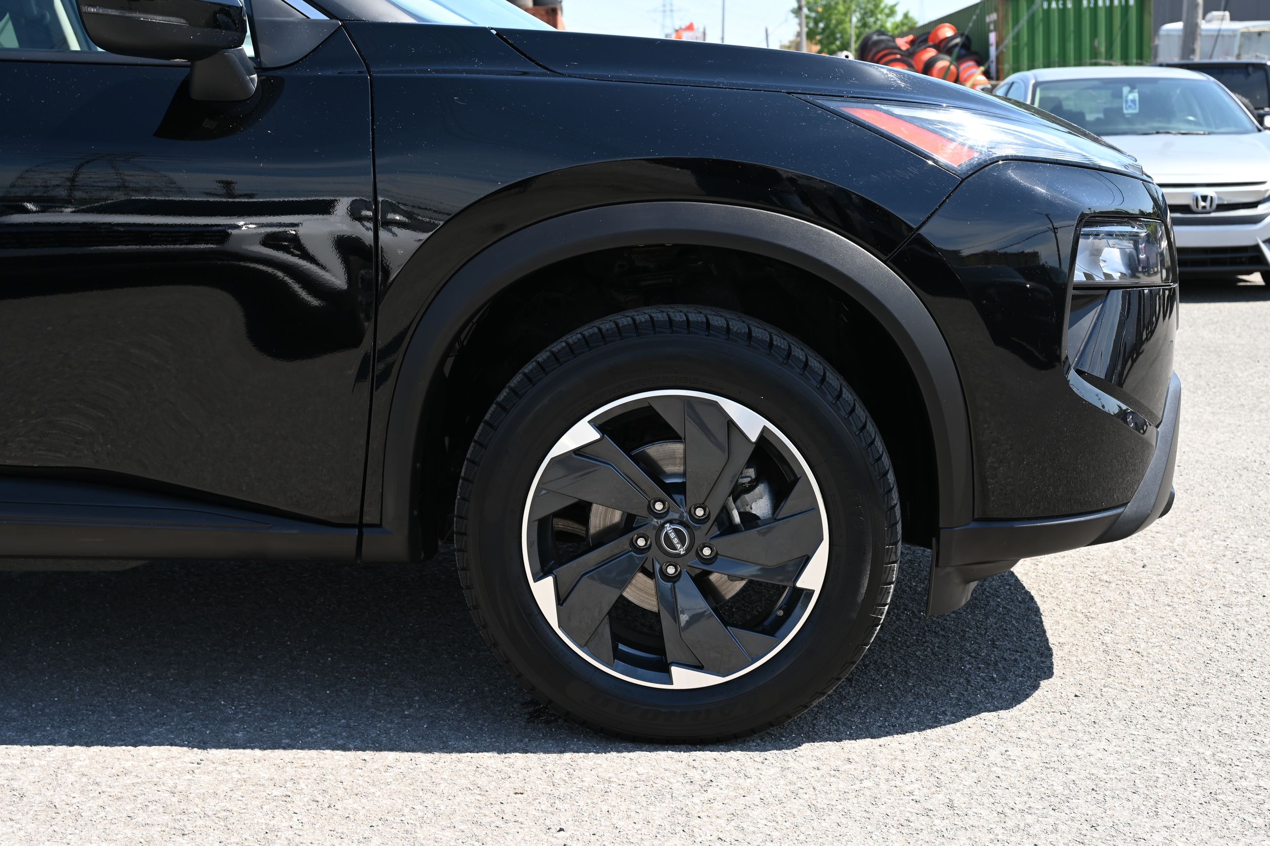 2025 Nissan Rogue