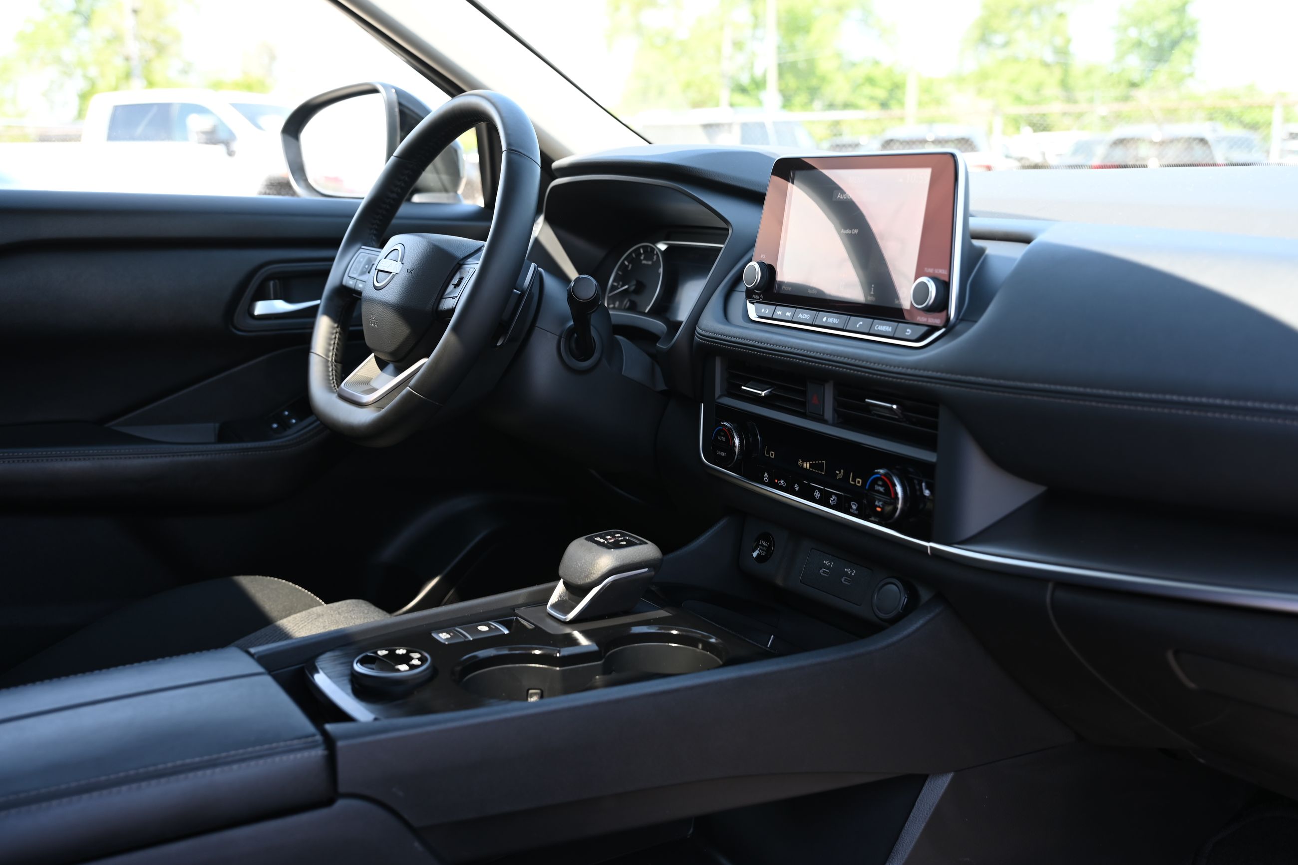 2025 Nissan Rogue