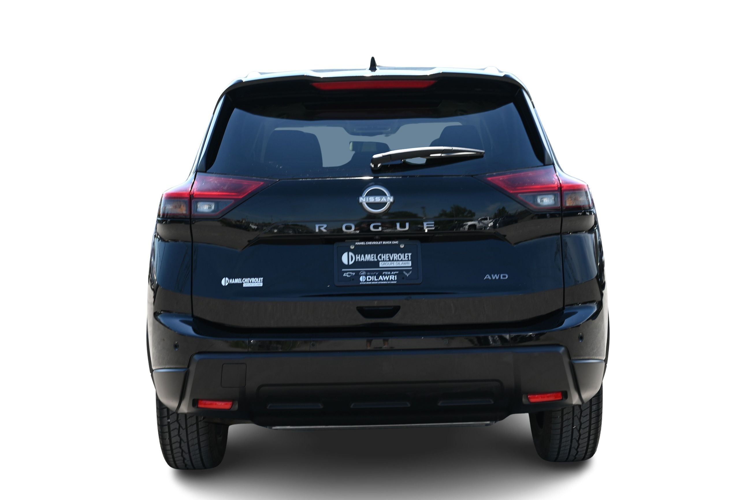 2025 Nissan Rogue