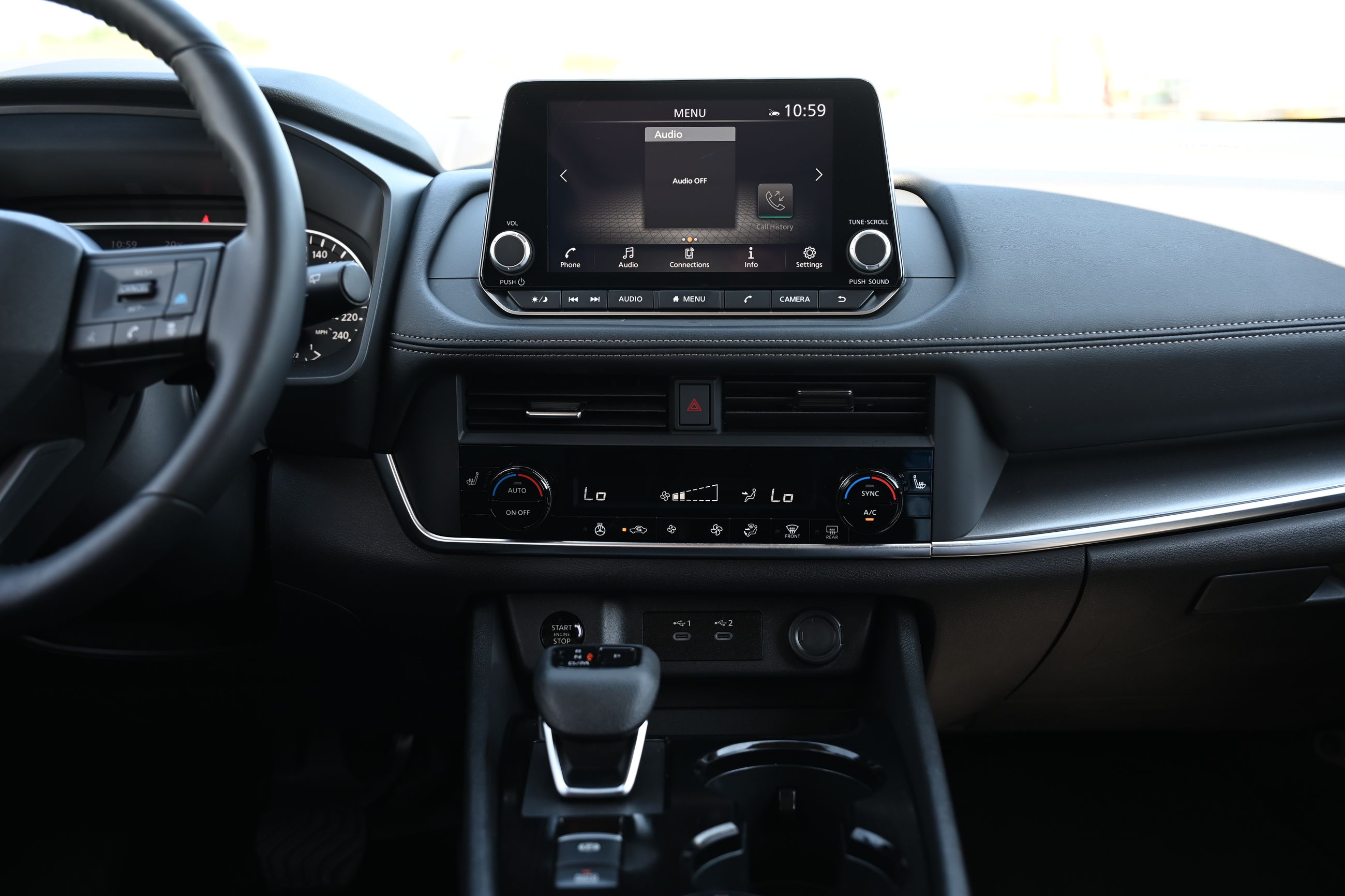 2025 Nissan Rogue