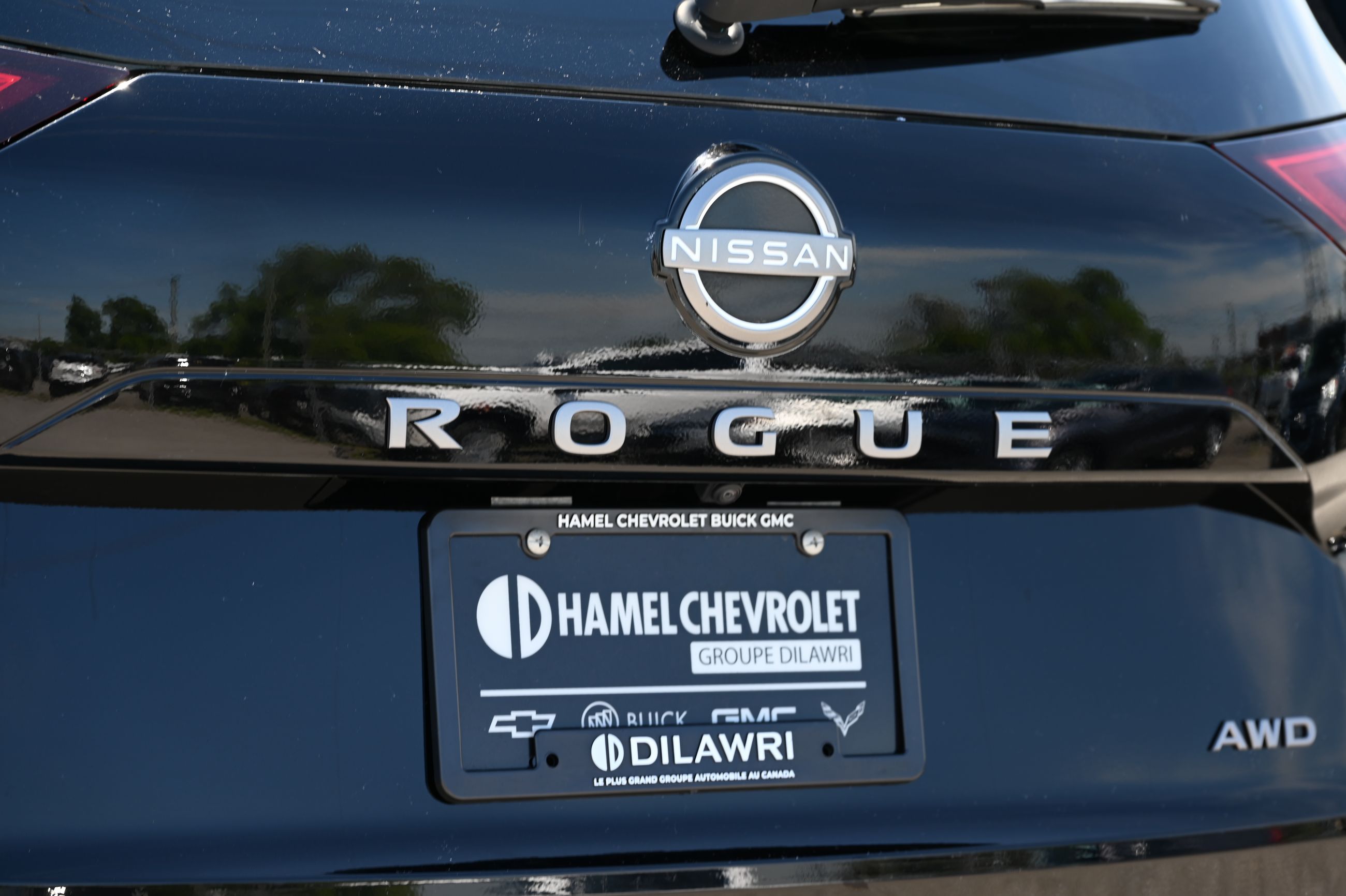 2025 Nissan Rogue
