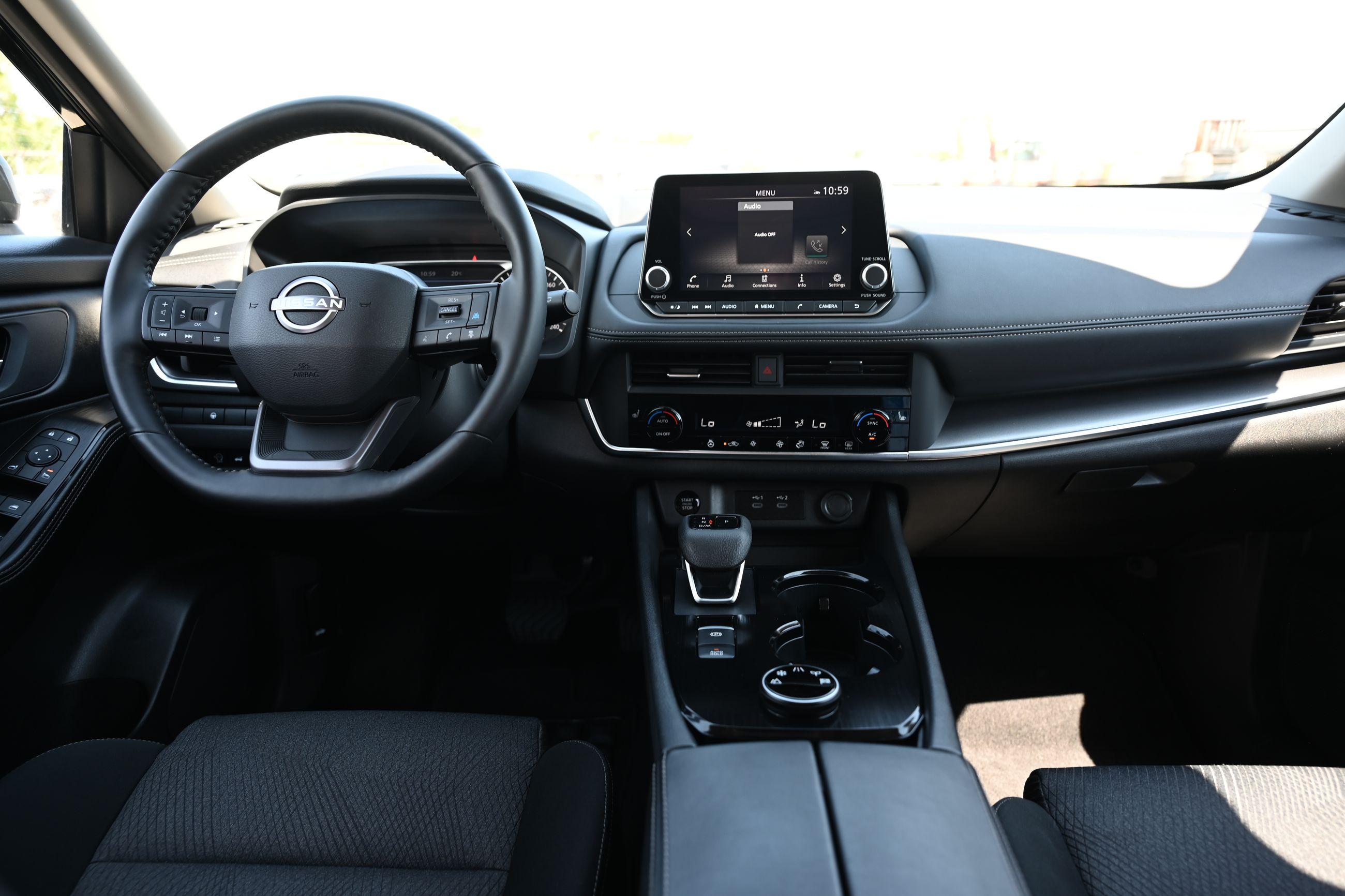 2025 Nissan Rogue