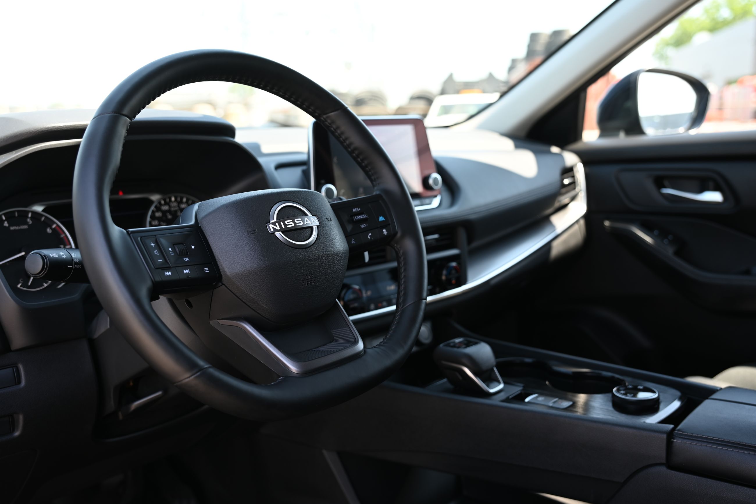 2025 Nissan Rogue