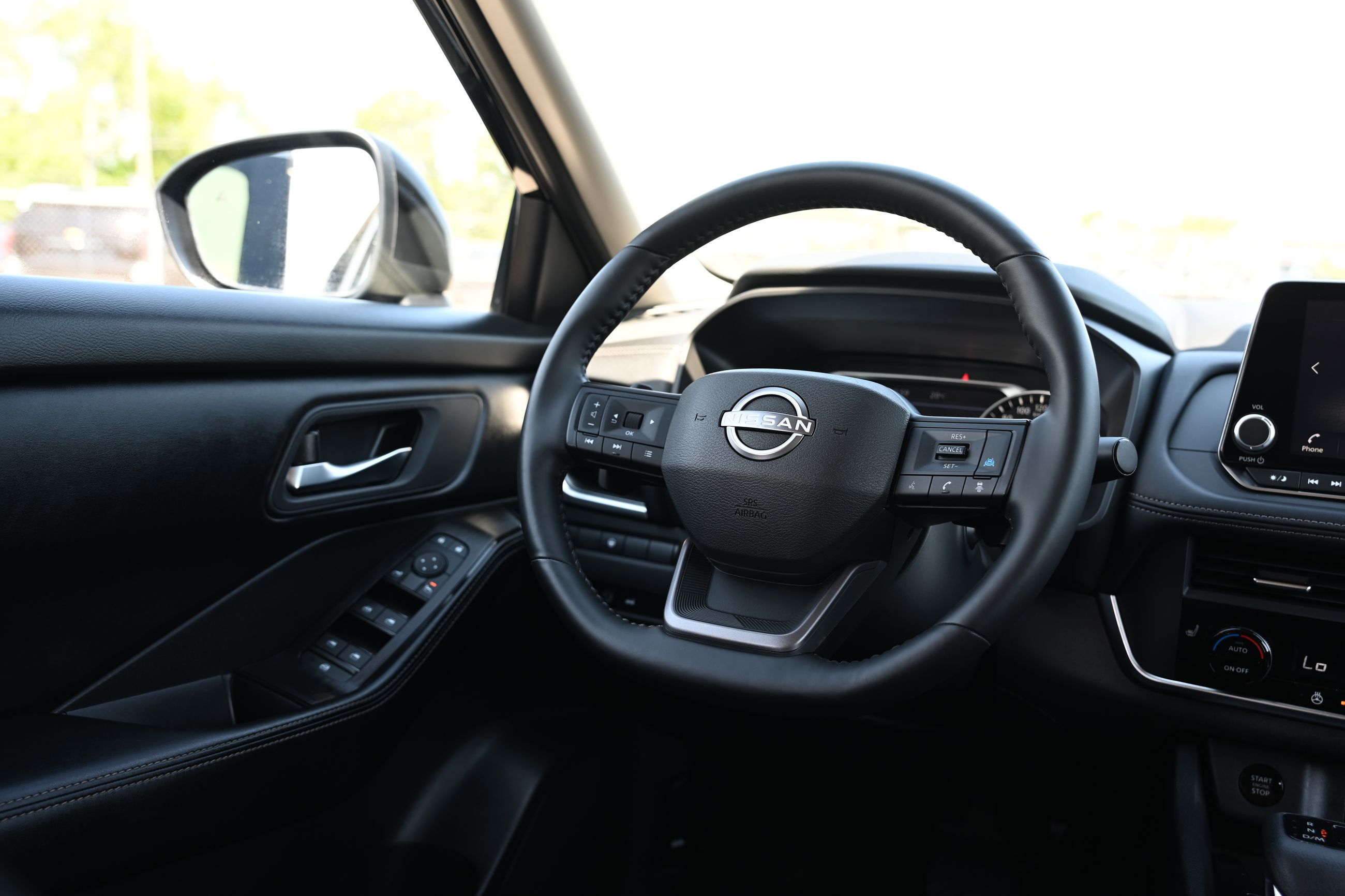 2025 Nissan Rogue