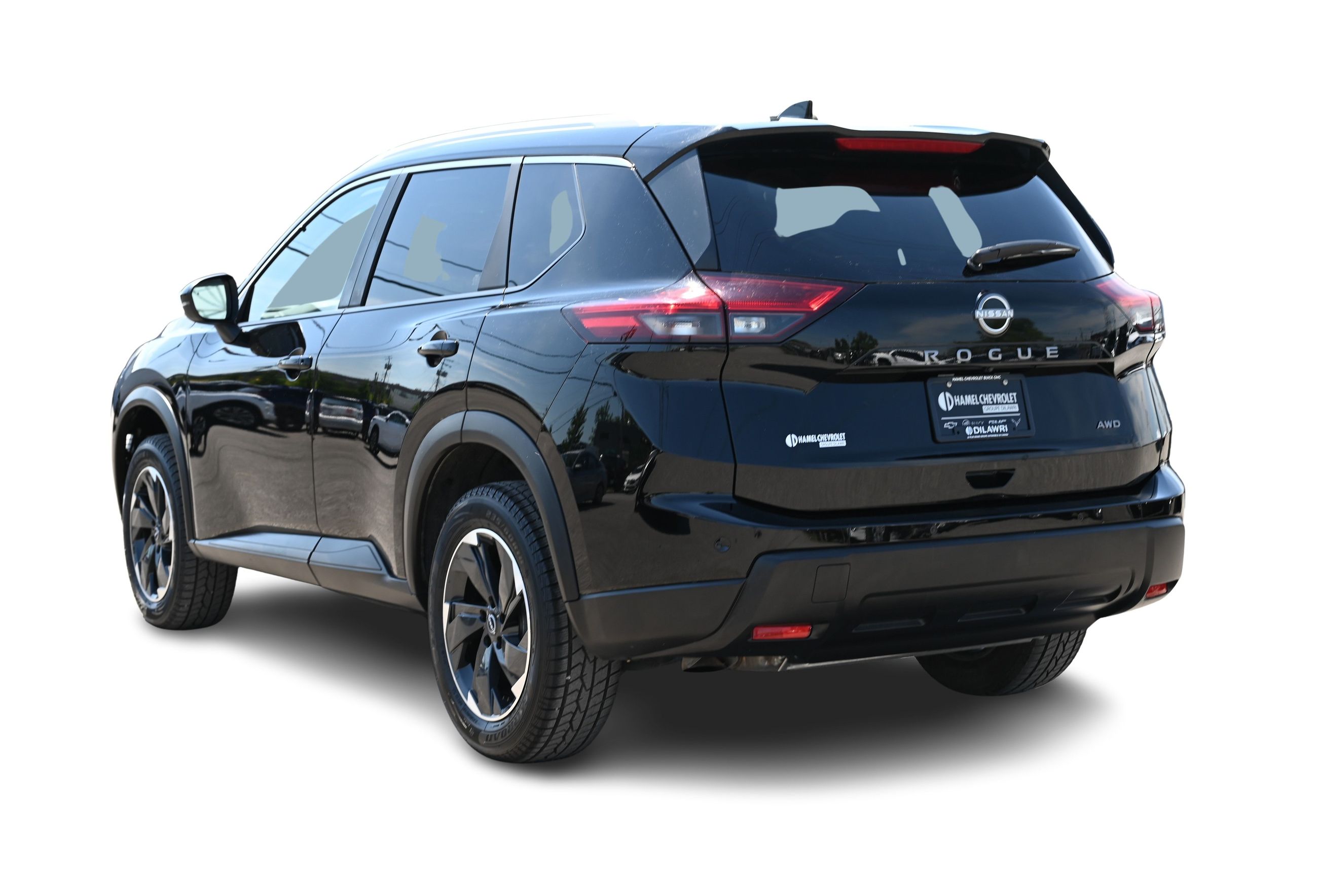 2025 Nissan Rogue