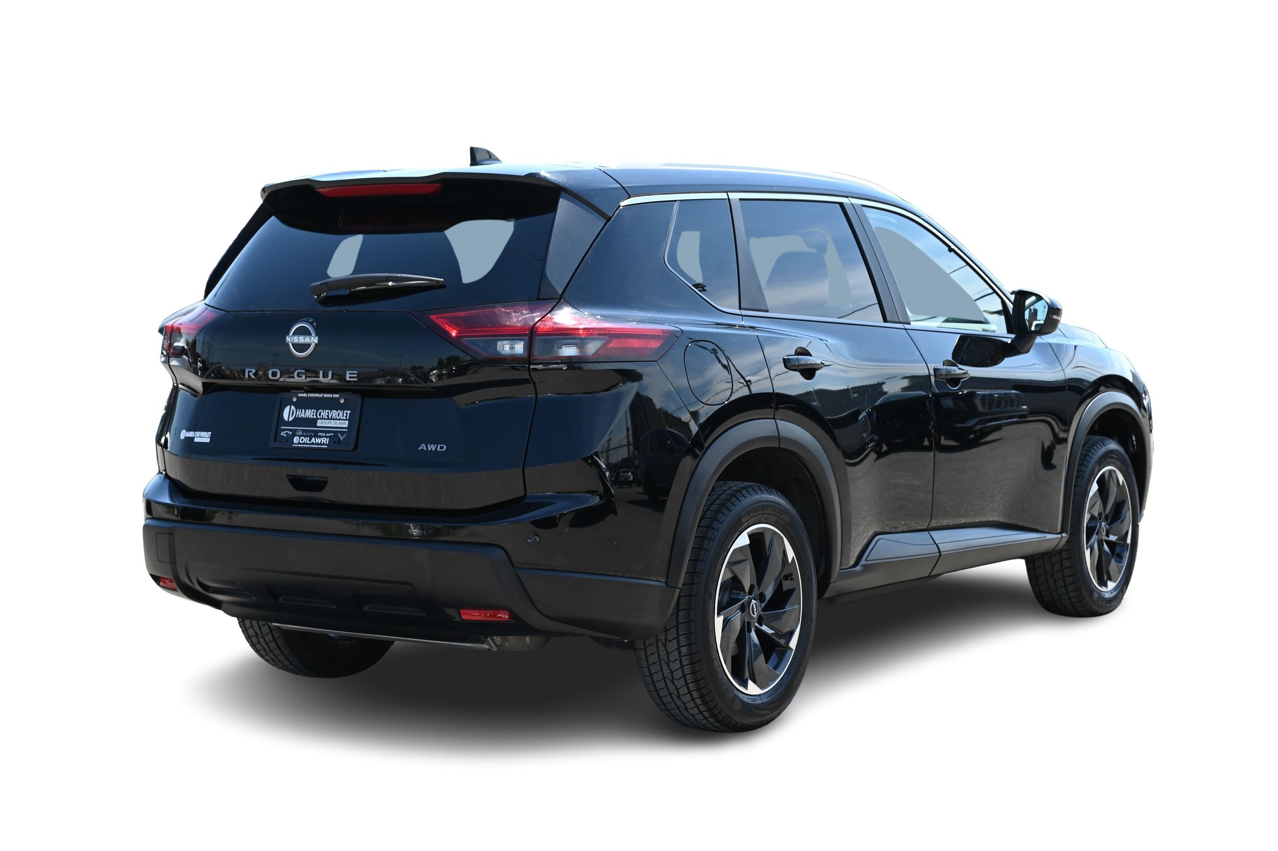 2025 Nissan Rogue