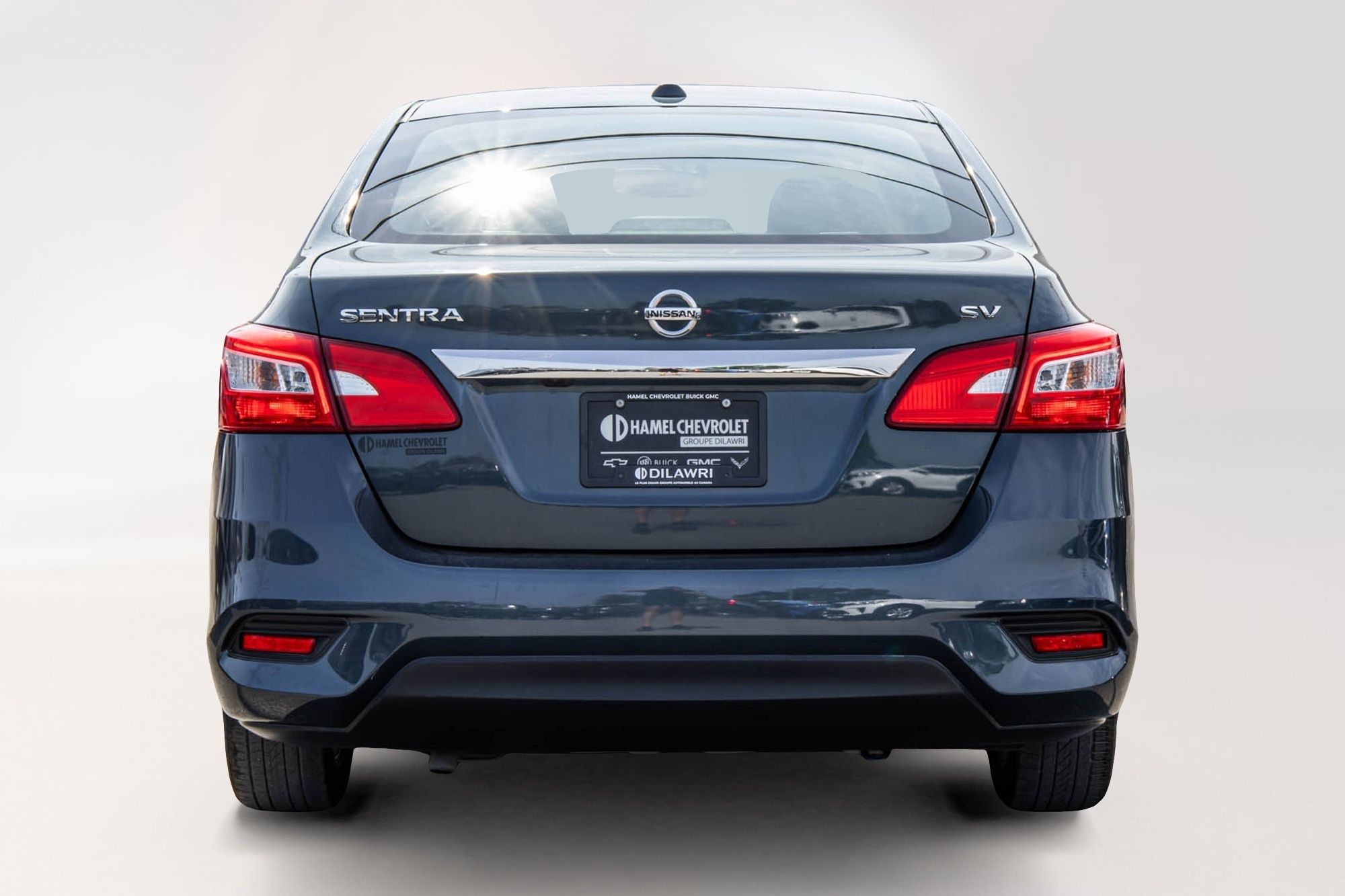 2018 Nissan Sentra in Saint-Leonard, Quebec