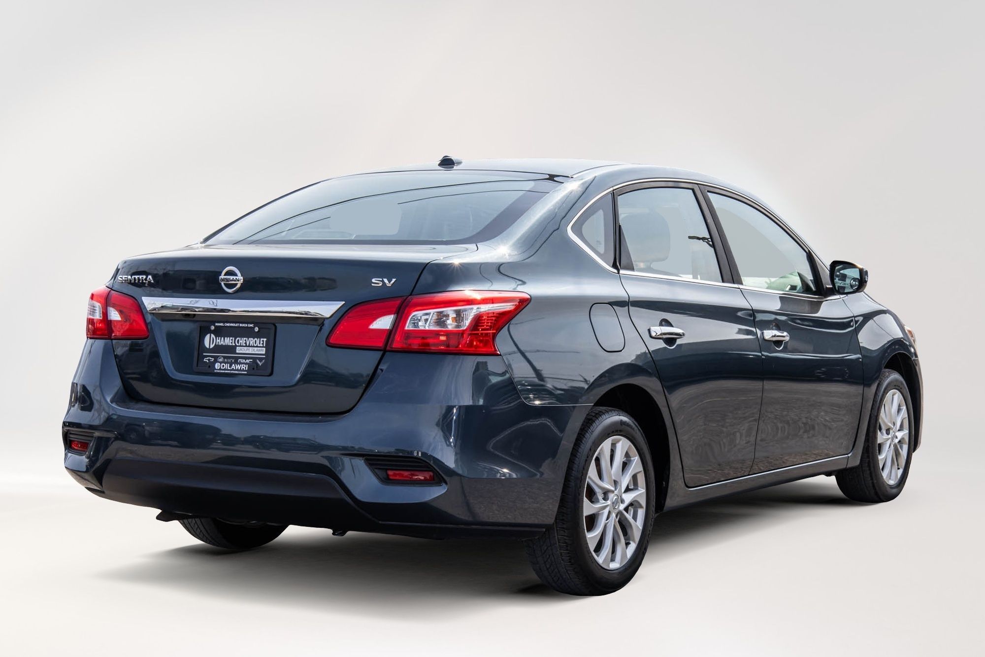 2018 Nissan Sentra in Saint-Leonard, Quebec