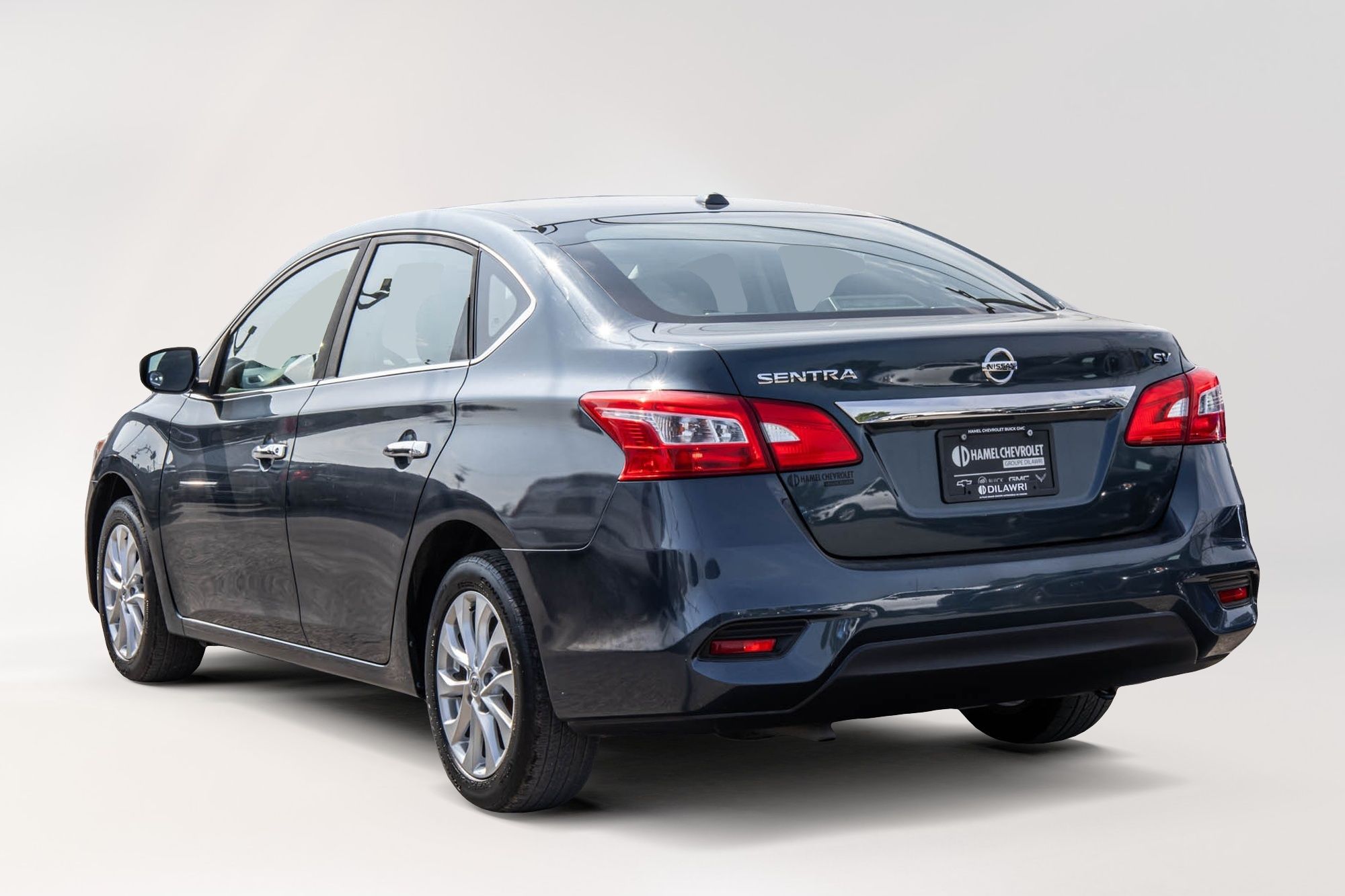 2018 Nissan Sentra in Saint-Leonard, Quebec