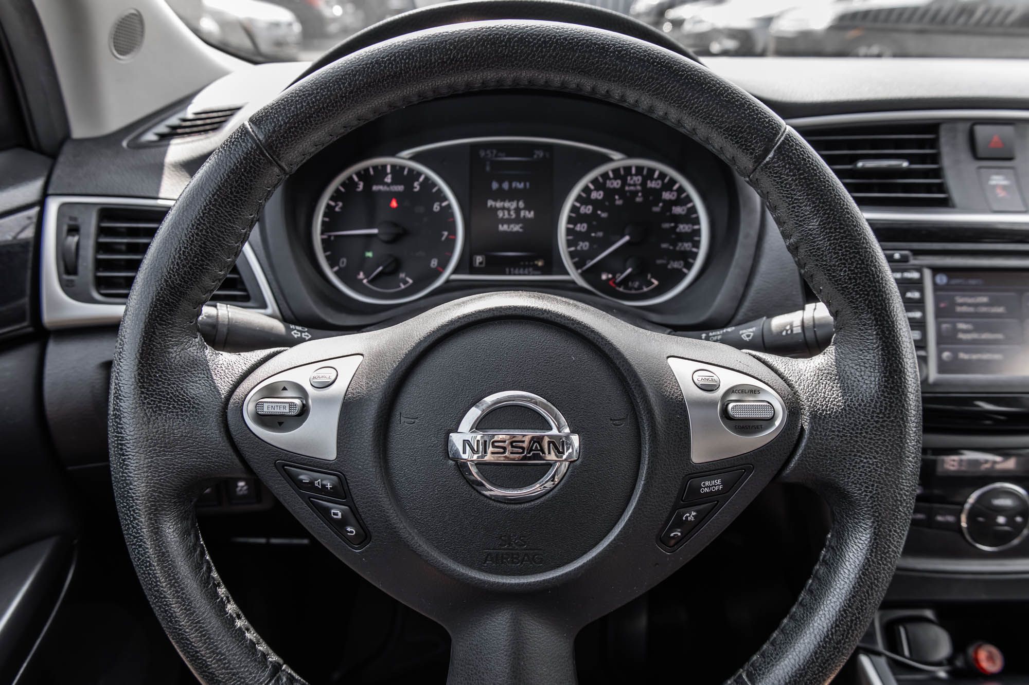 2018 Nissan Sentra in Saint-Leonard, Quebec