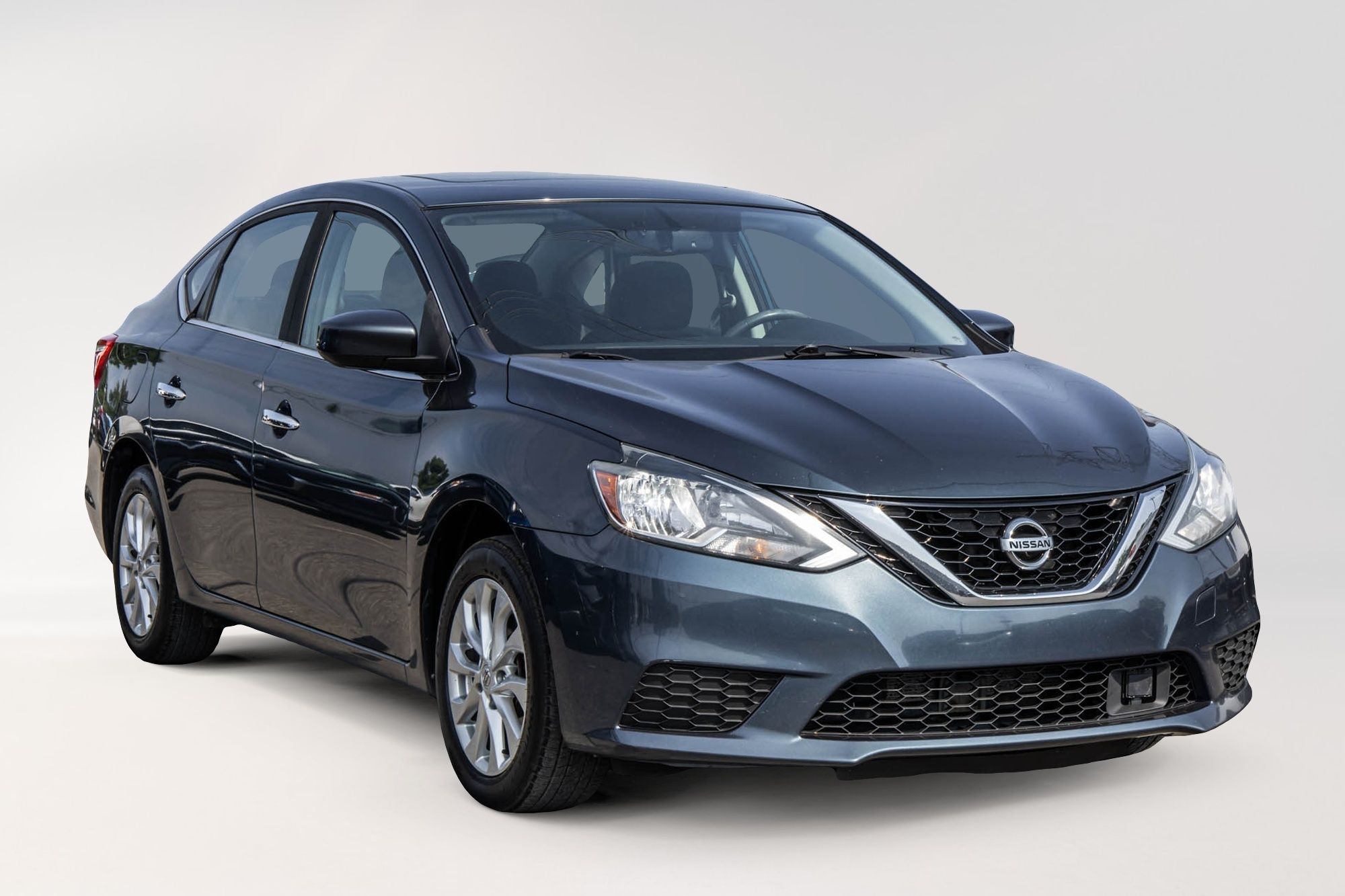 2018 Nissan Sentra in Saint-Leonard, Quebec