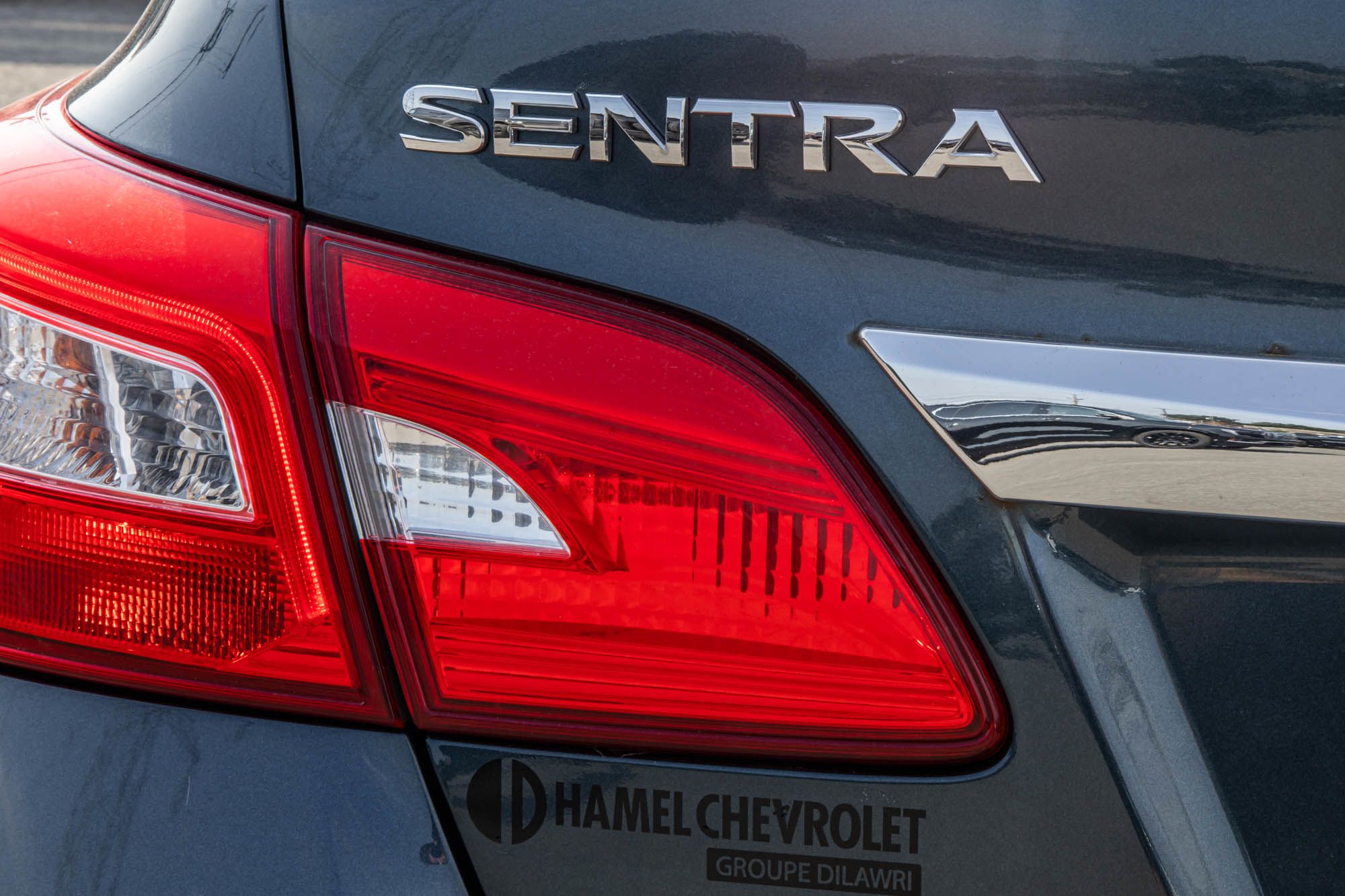 2018 Nissan Sentra in Saint-Leonard, Quebec