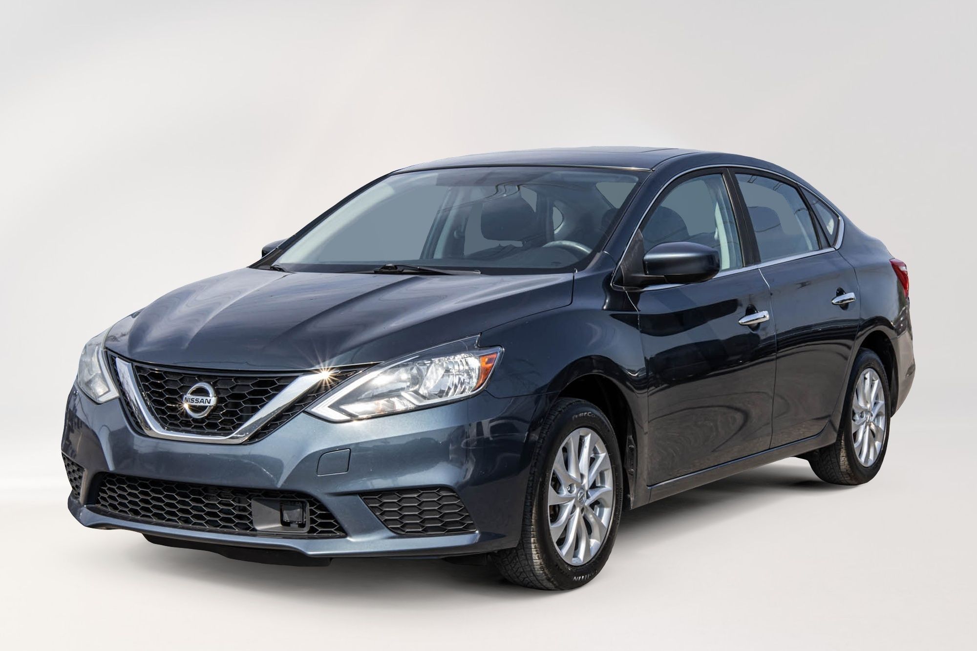 2018 Nissan Sentra in Saint-Leonard, Quebec