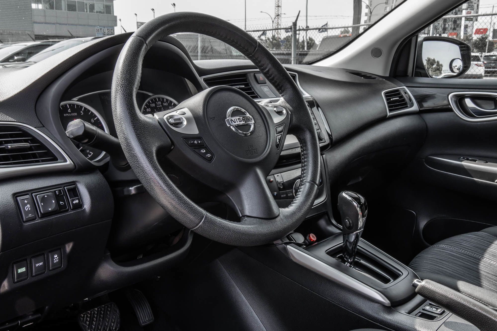 2018 Nissan Sentra in Saint-Leonard, Quebec