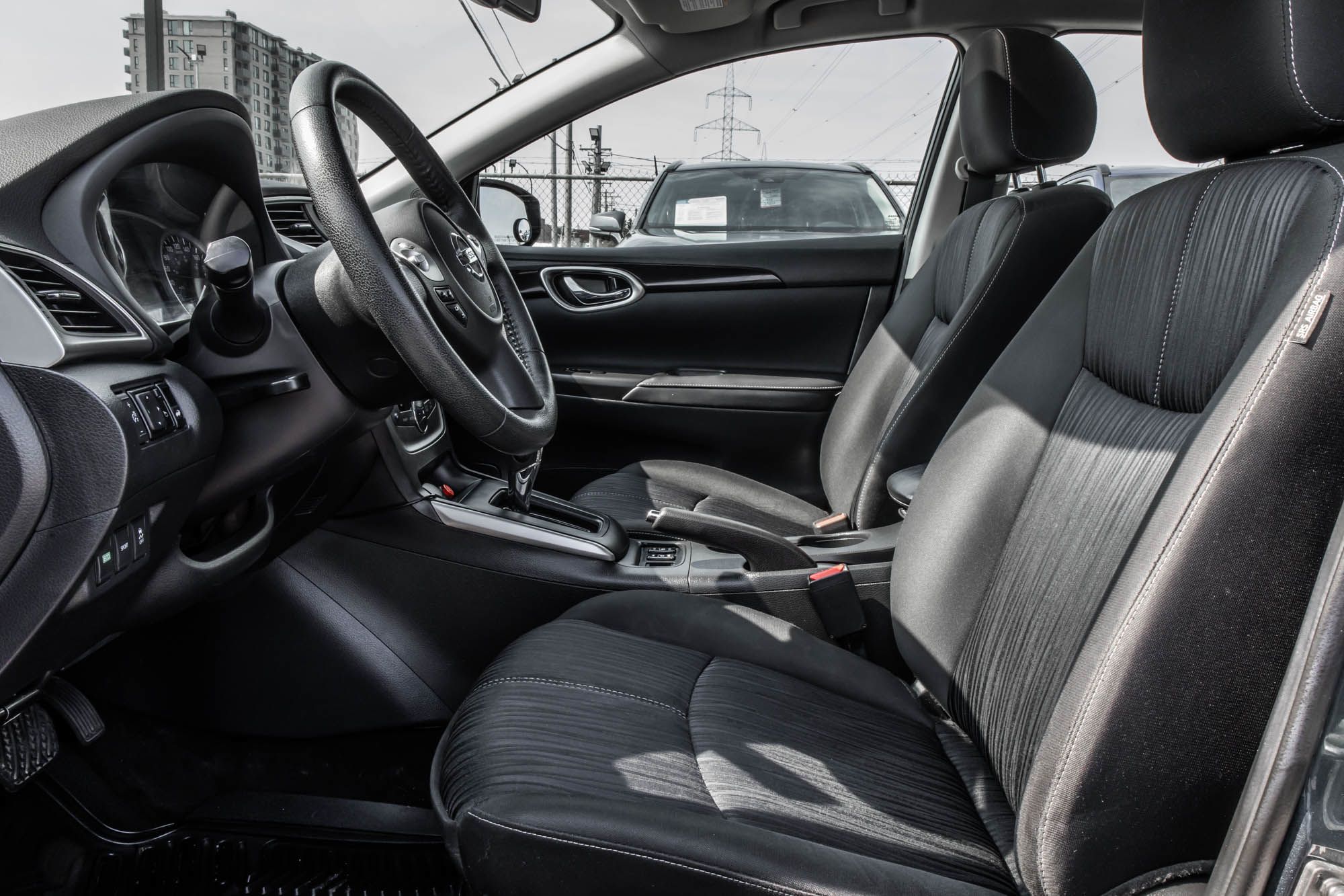 2018 Nissan Sentra in Saint-Leonard, Quebec