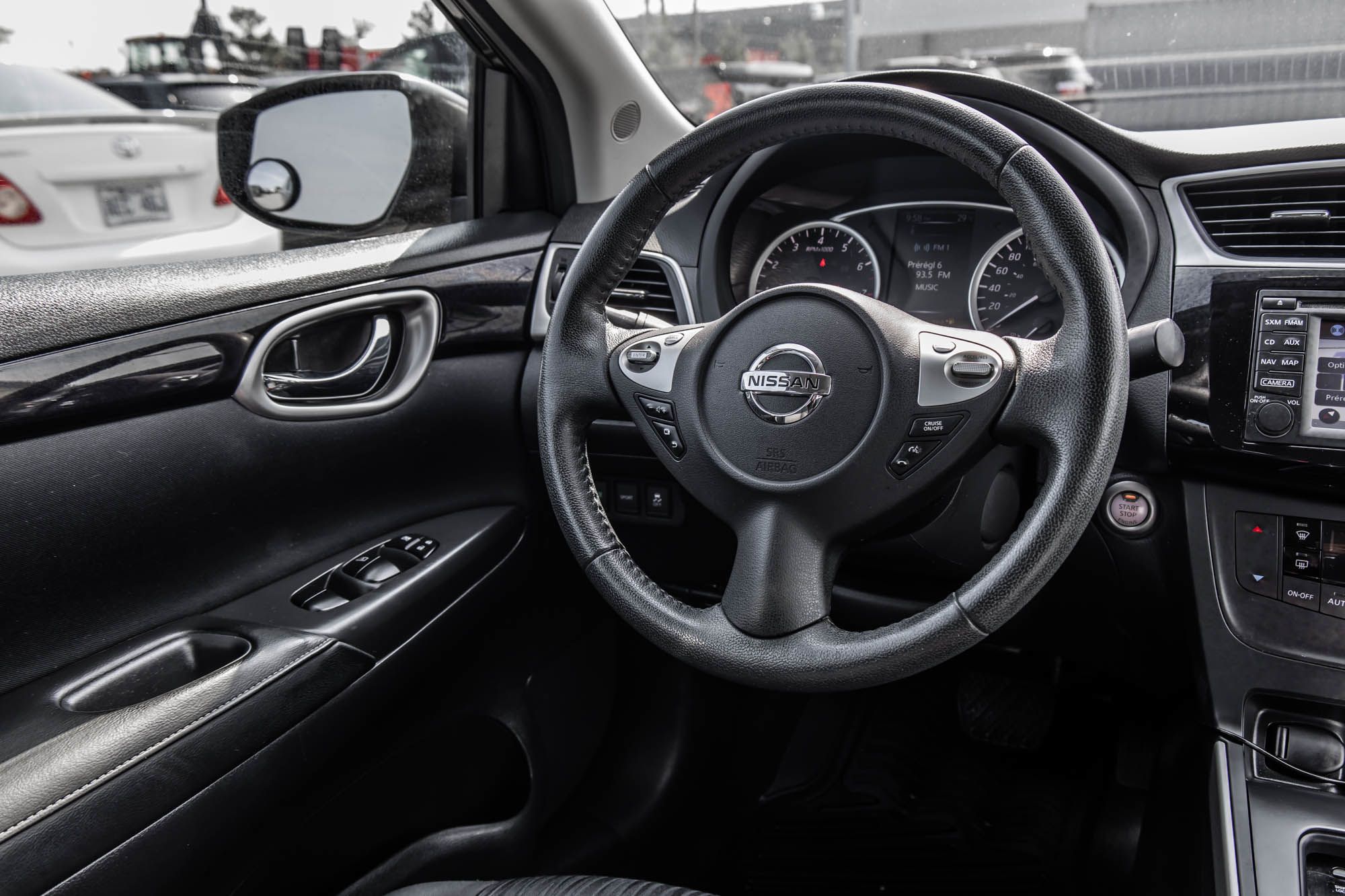 2018 Nissan Sentra in Saint-Leonard, Quebec