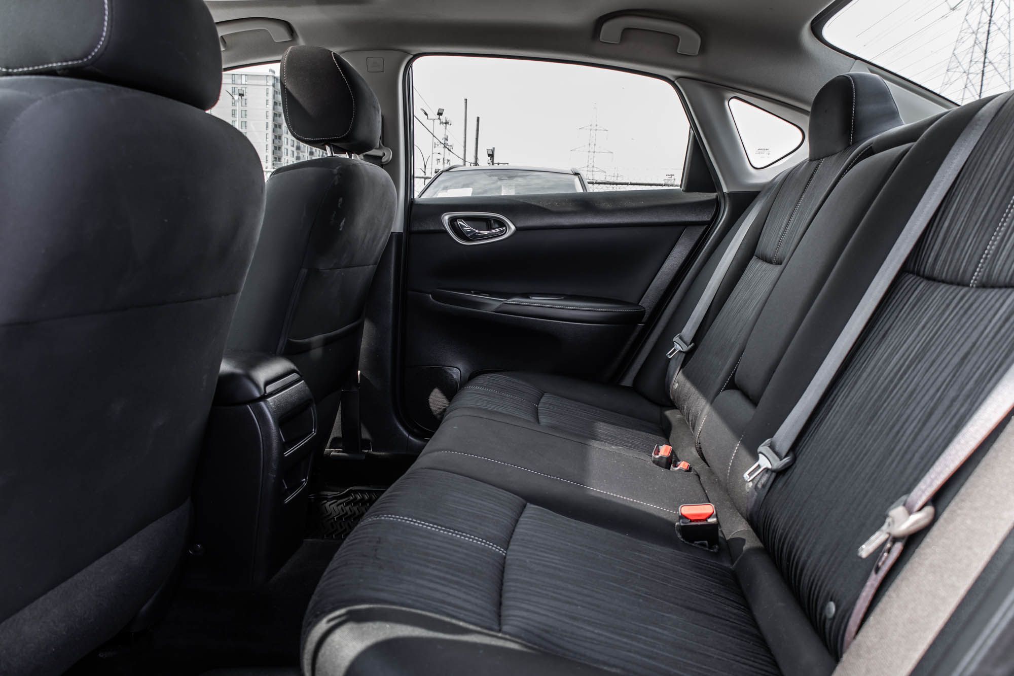2018 Nissan Sentra in Saint-Leonard, Quebec