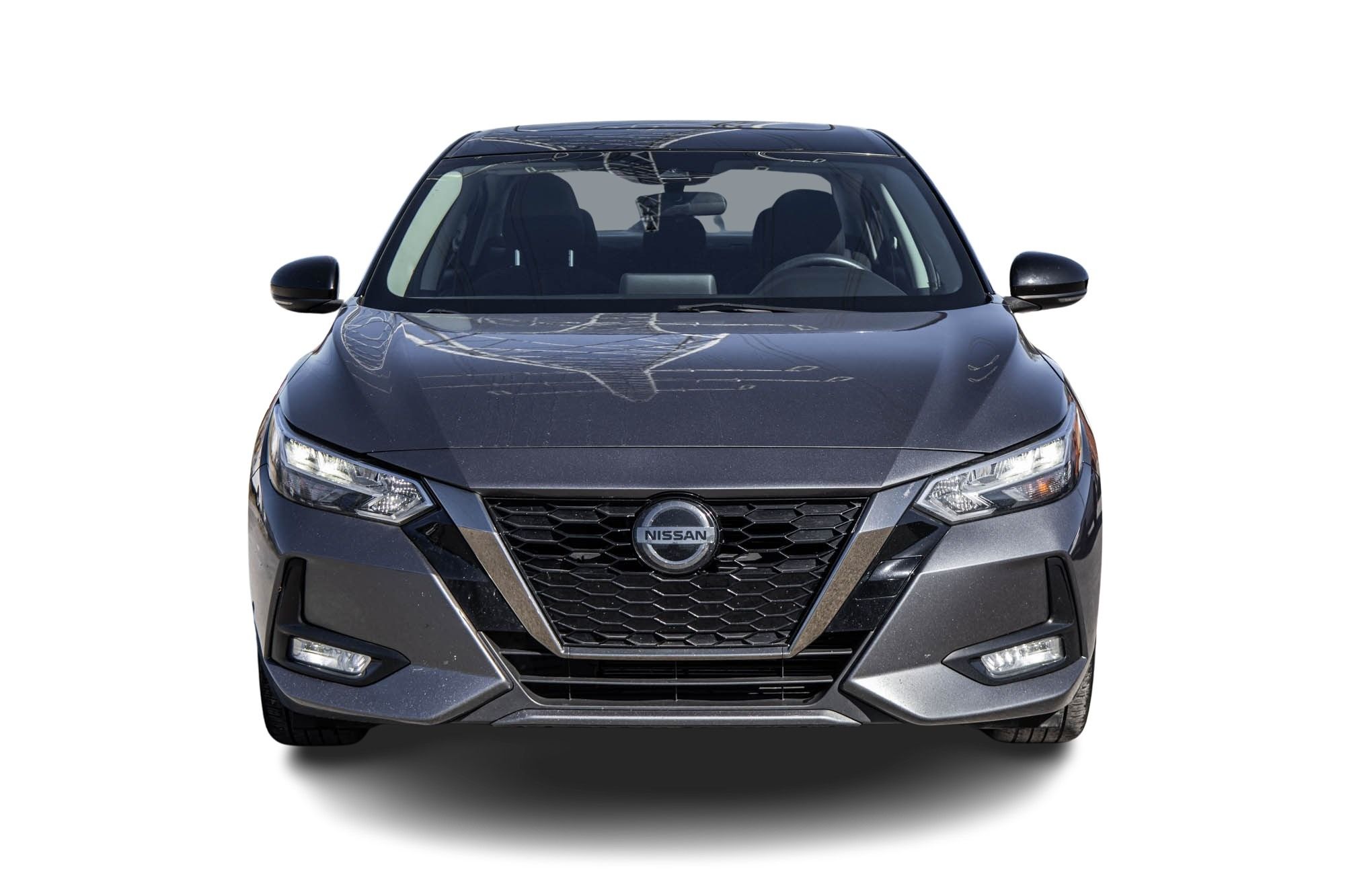 2020 Nissan Sentra