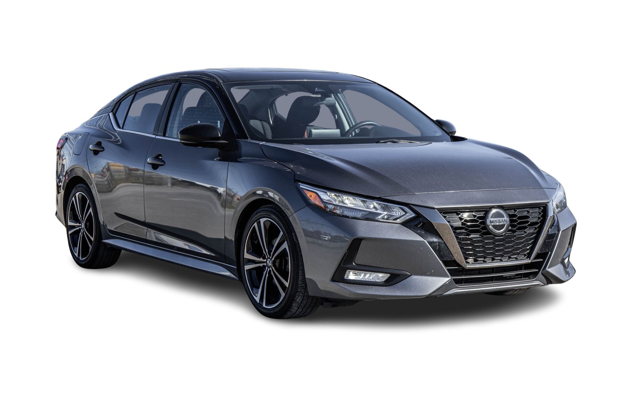 2020 Nissan Sentra