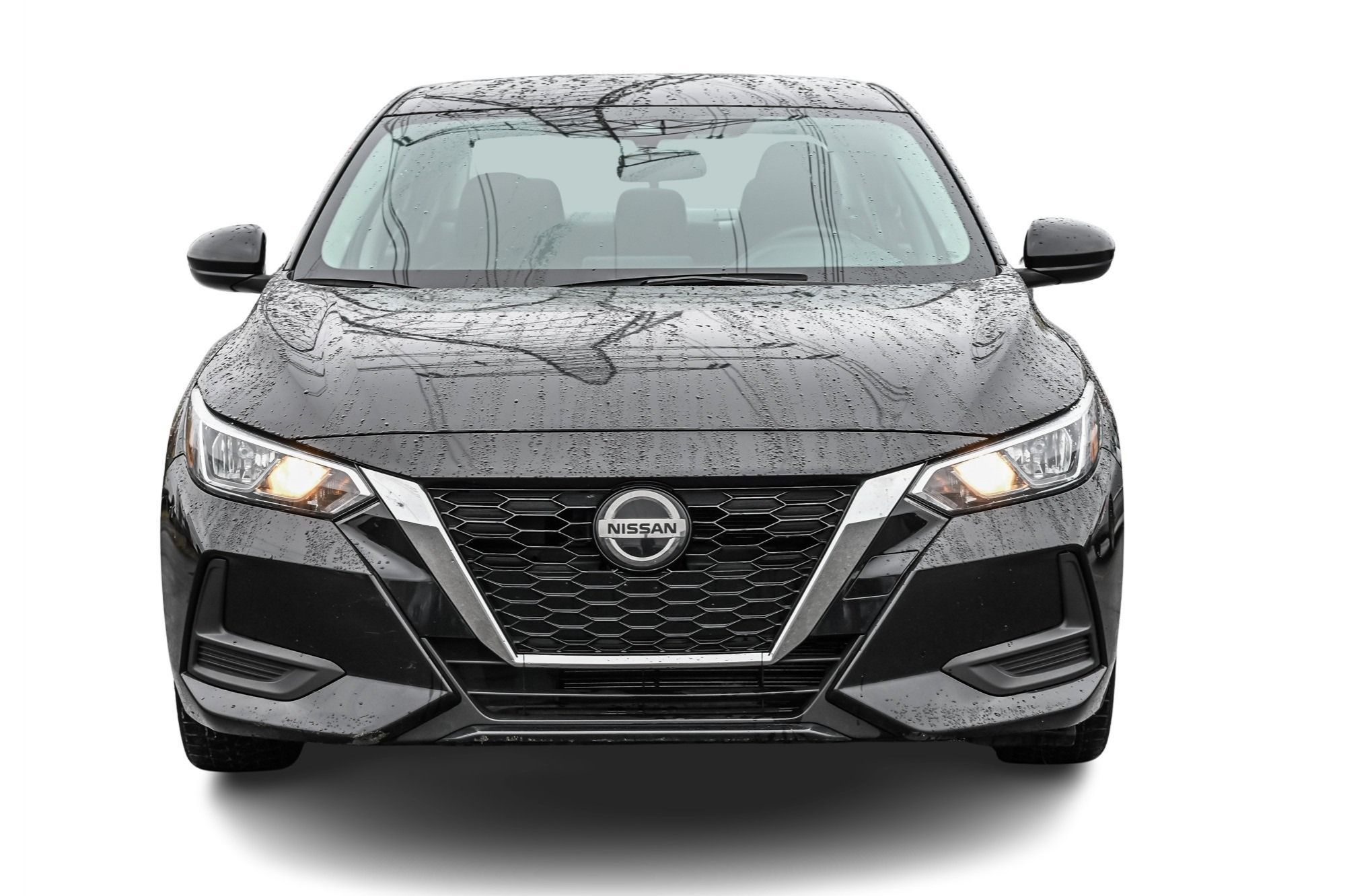 2020 Nissan Sentra